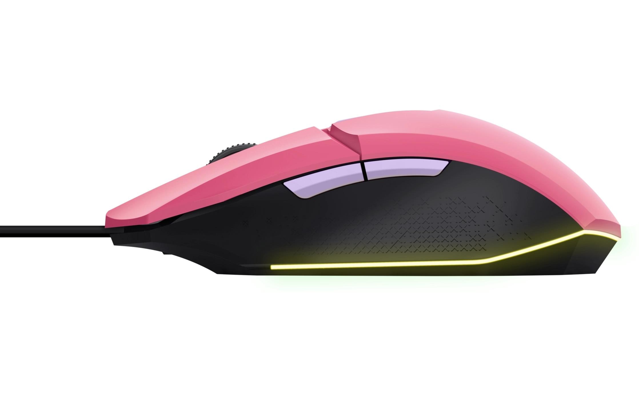 Trust Gaming-Maus »GXT 790«