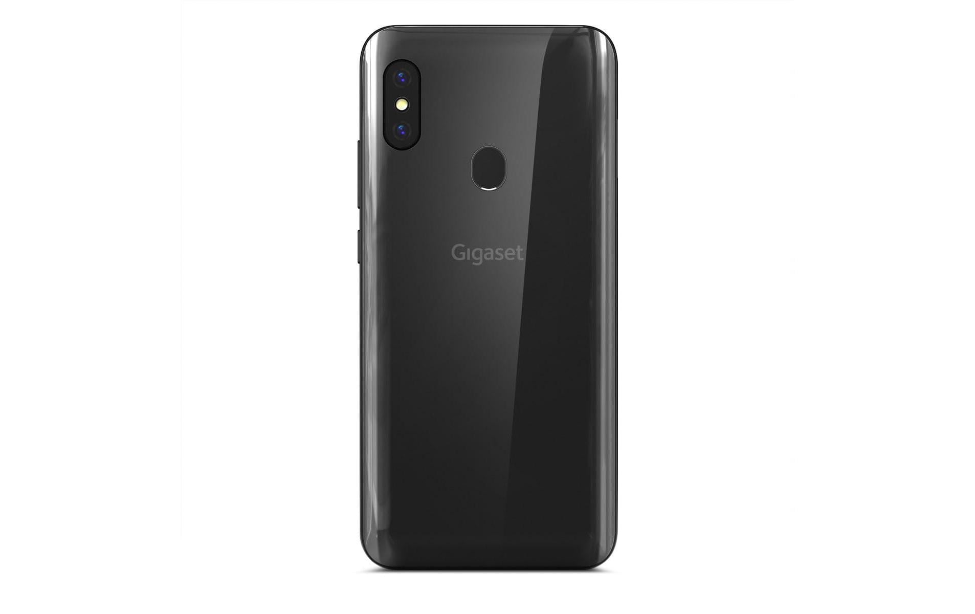 Gigaset Smartphone »GS290 64GB Grau«, grau