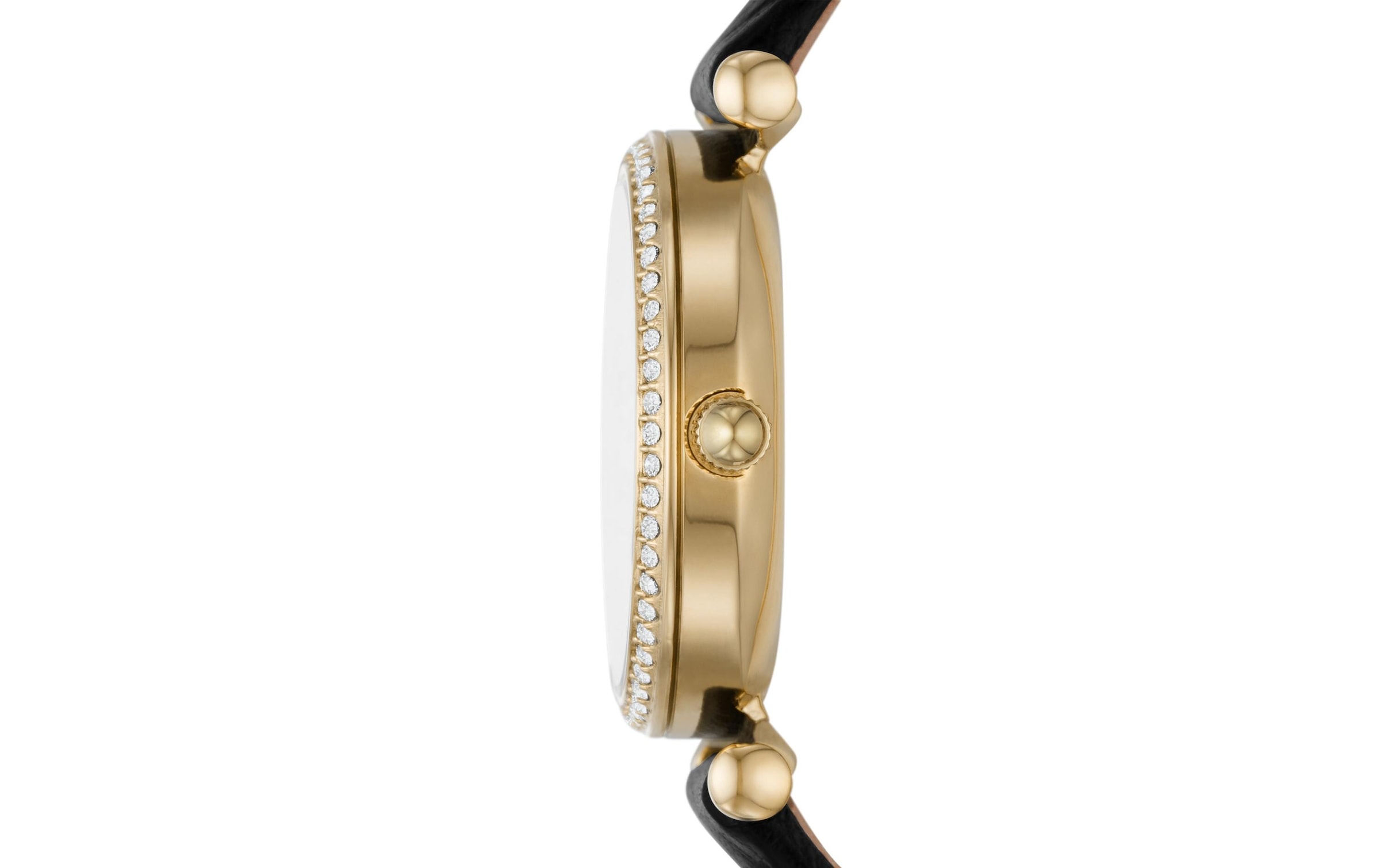 Fossil Mechanische Uhr »Carlie 28 mm«