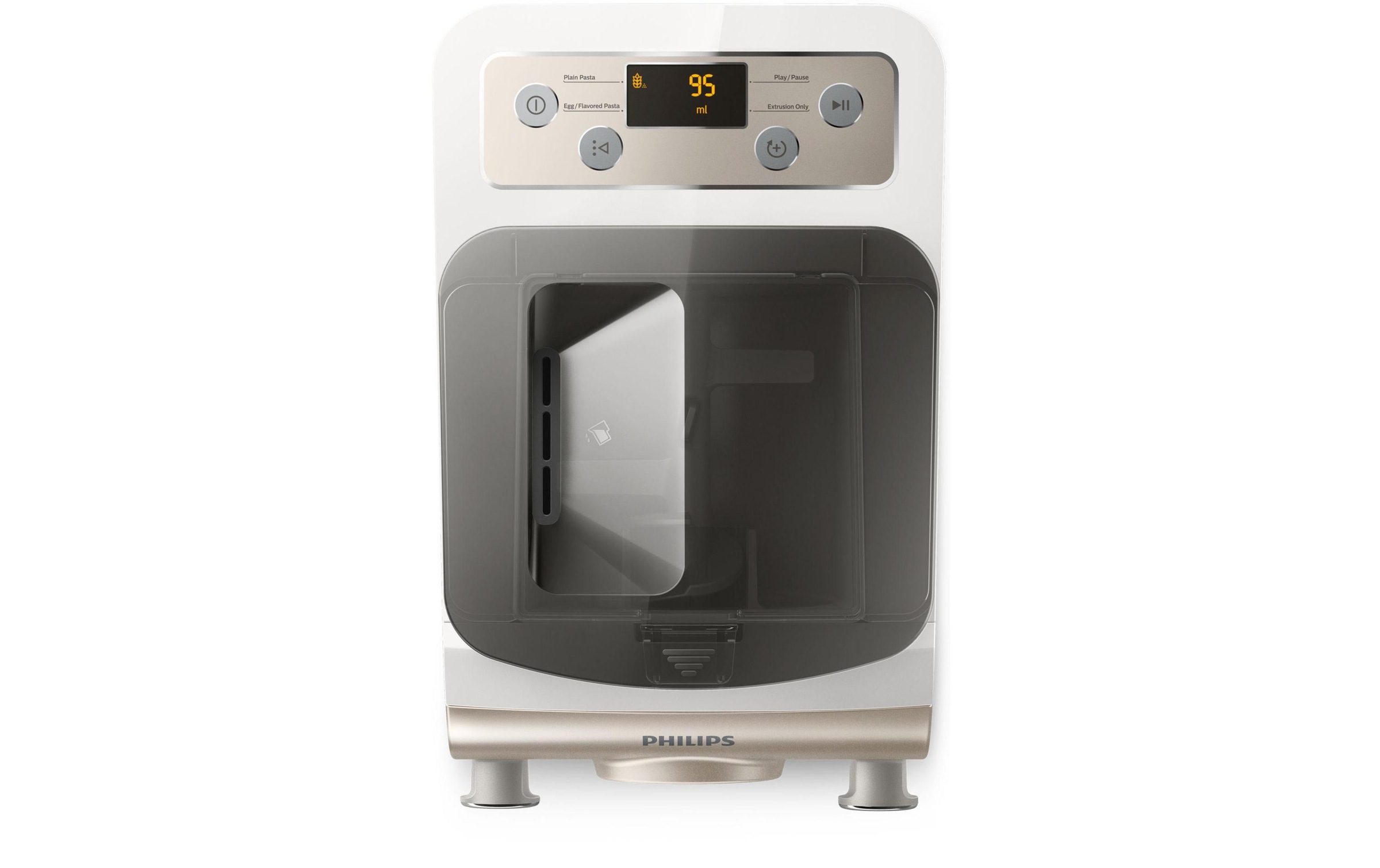 Philips Nudelmaschine »Avance Collection Weiss«