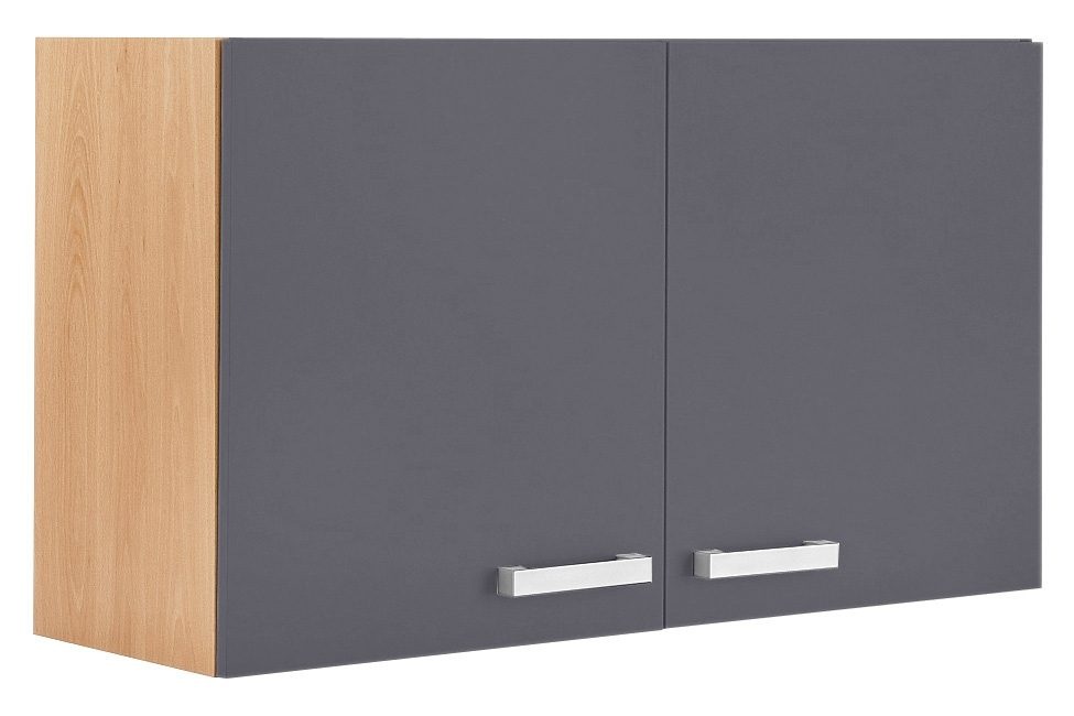 OPTIFIT Hängeschrank »Odense«, 100 cm breit, 57,6 cm hoch, mit 2 Türen  online kaufen | Jelmoli-Versand