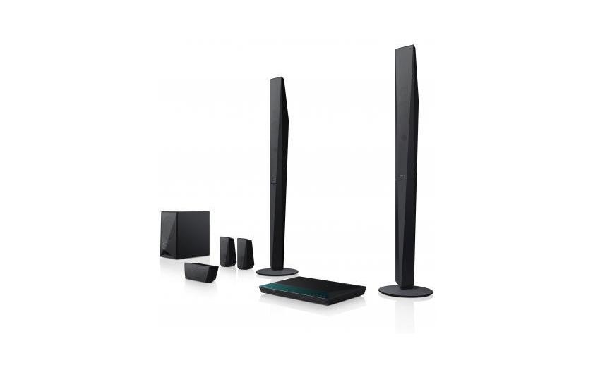 Sony 5.1 Soundsystem »BDV-E4100«