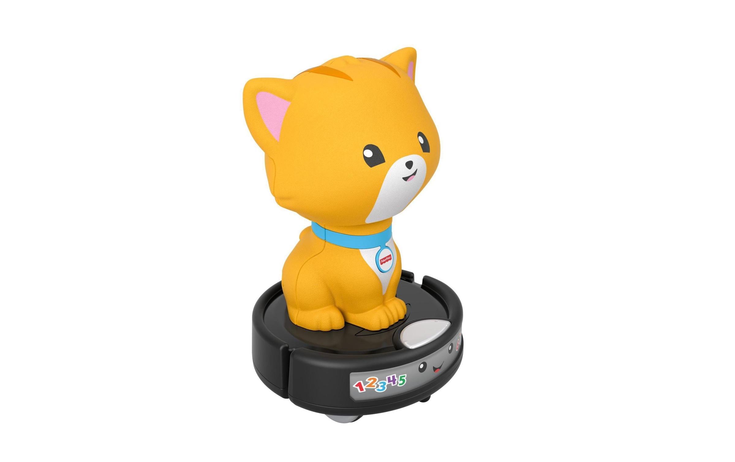 Fisher-Price® Kinder-Staubsauger »Saugroboter-Katze«