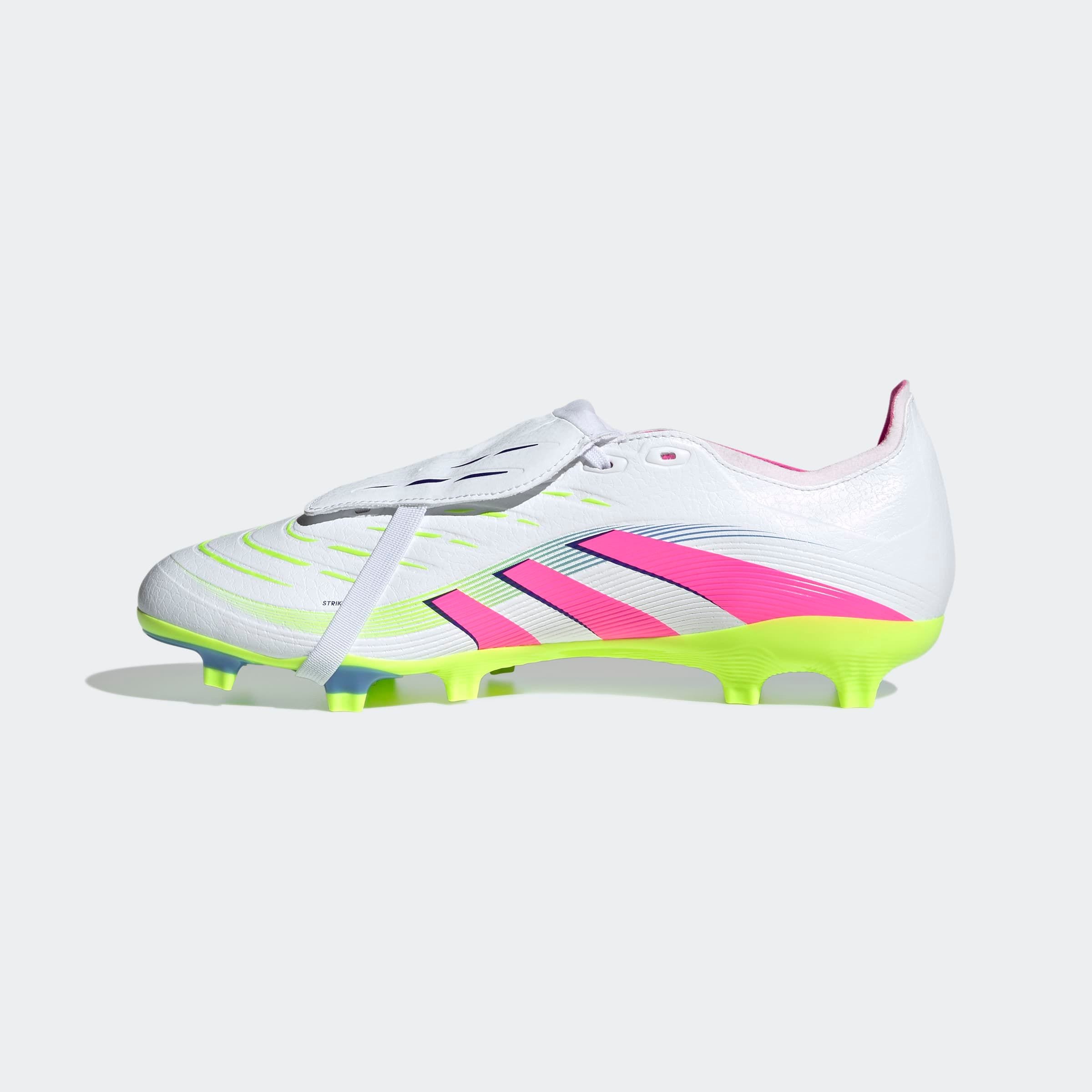 adidas Performance Fussballschuh »PREDATOR LEAGUE FOLD-OVER TONGUE FG/MG«