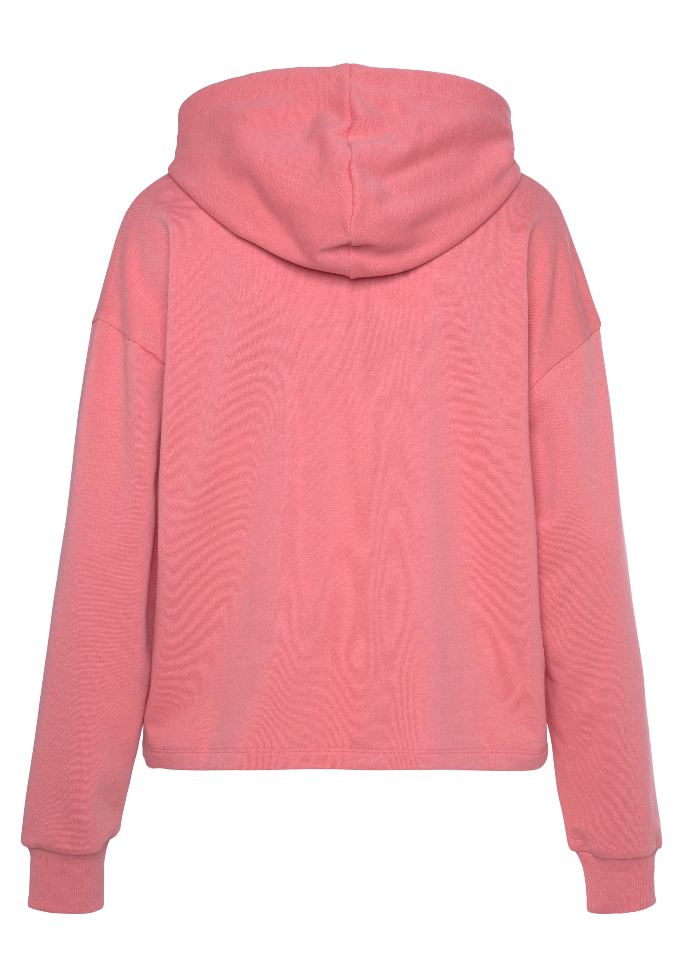 Vivance Hoodie, Kapuzensweatshirt mit Print, Loungewear