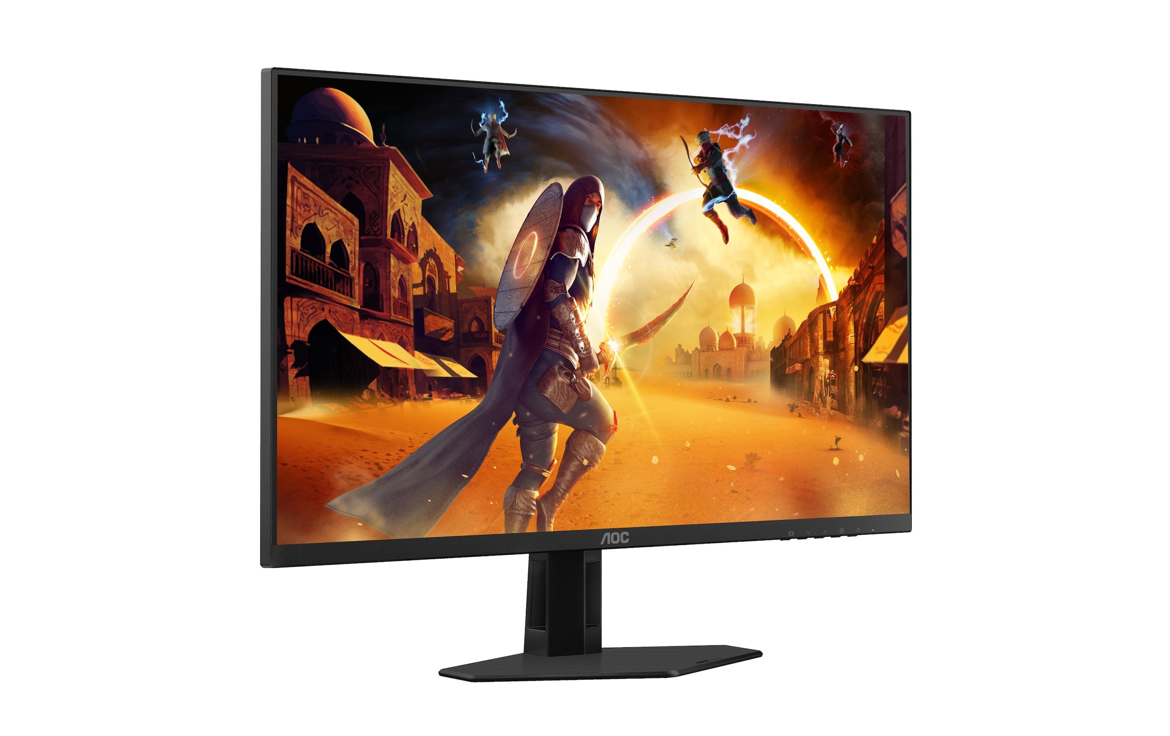AOC LCD-Monitor »25G4SRE«, 62,23 cm/24,5 Zoll, 1920 x 1080 px, Full HD, 310 Hz