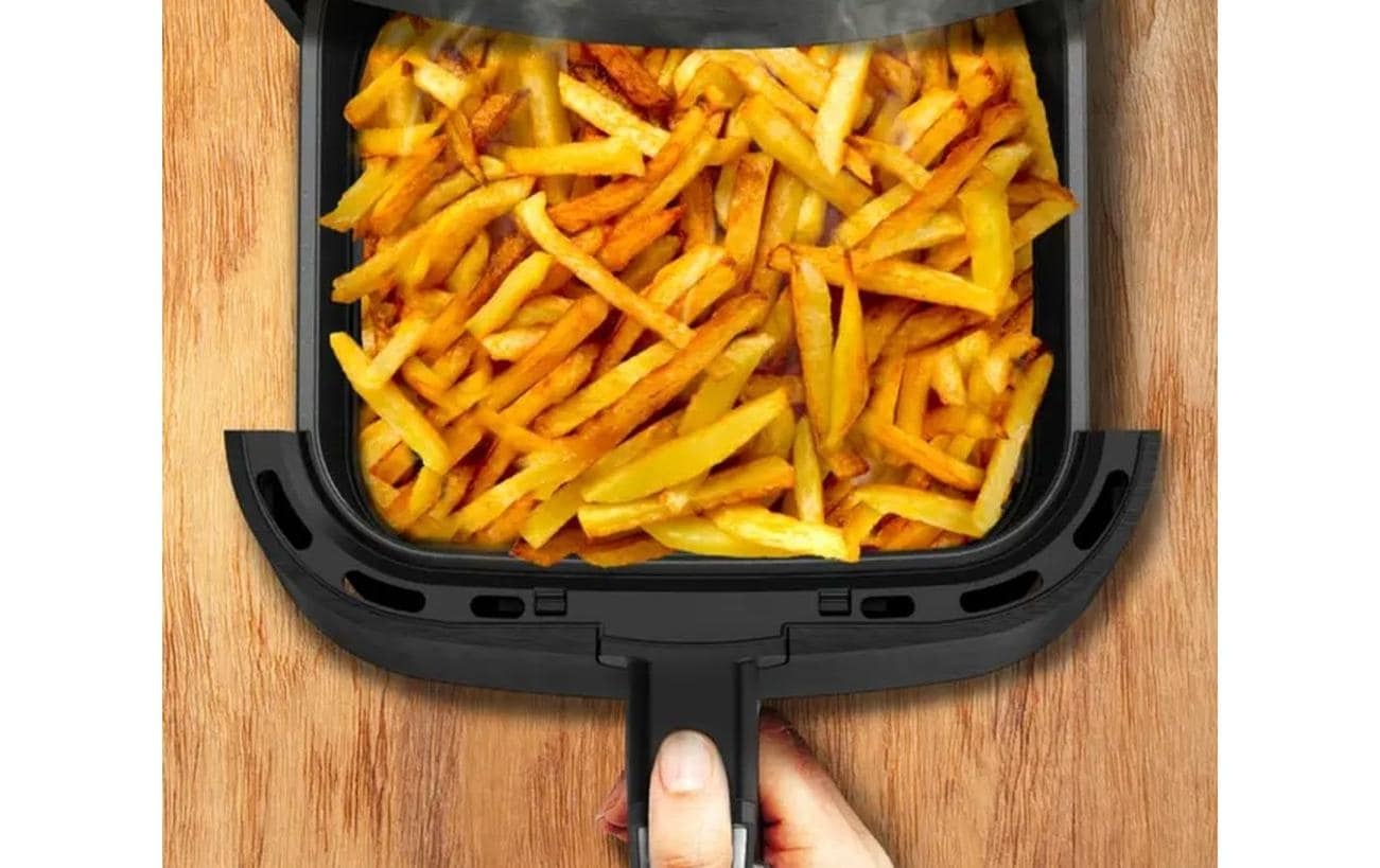 Tefal Heissluftfritteuse »Easy Fry & Grill Classic«, 1400 W