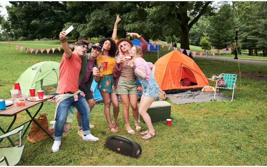 JBL Bluetooth-Speaker »Boombox 2«