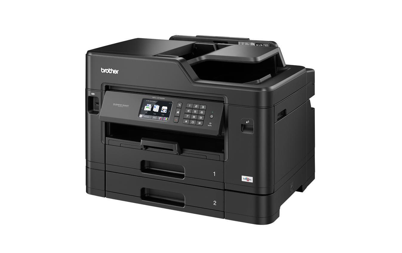 Brother Multifunktionsdrucker »MFC-J«