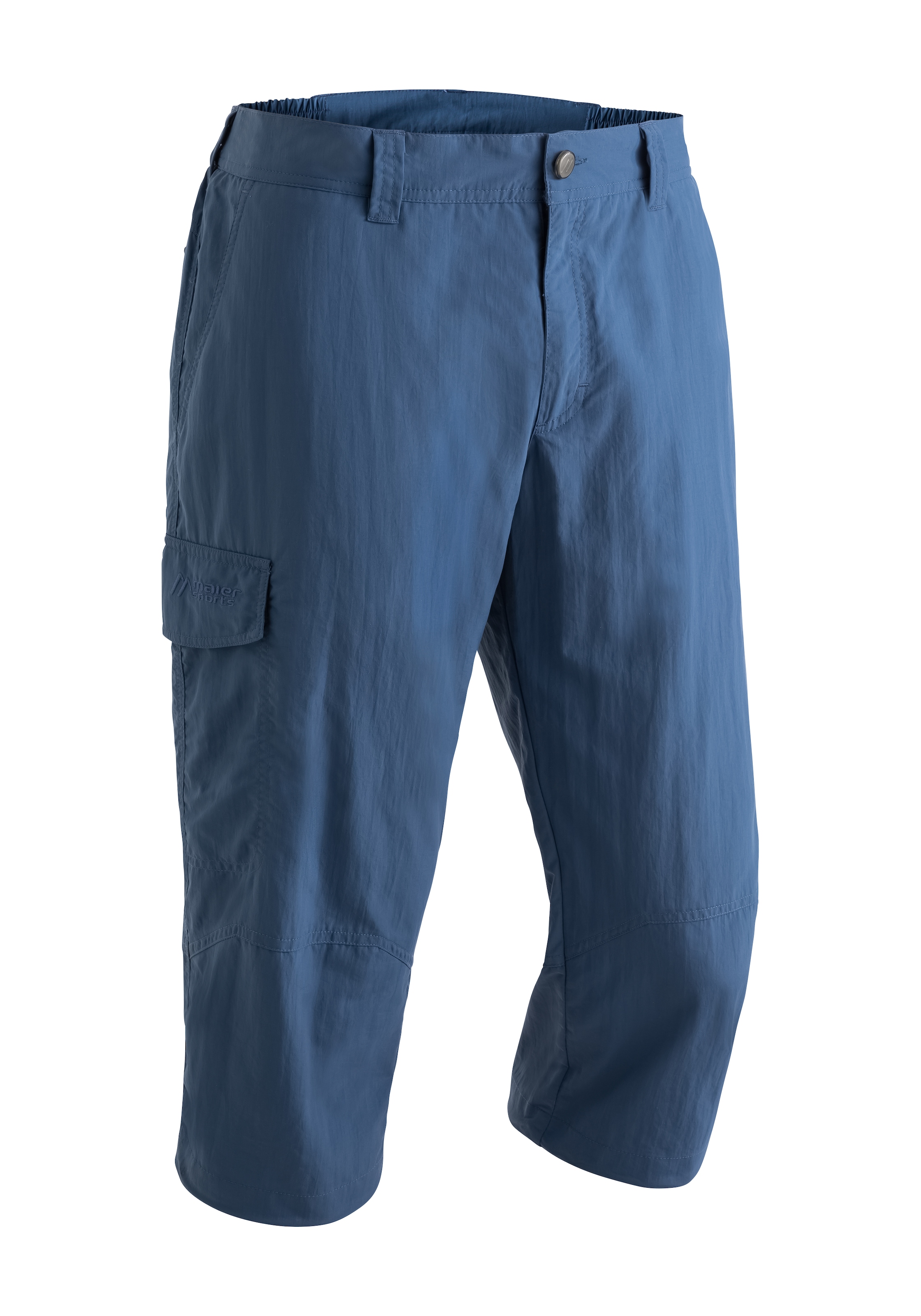 Maier Sports Caprihose »Jens« Vielseitige Funktionshose, perfekt zum Wandern und Freizeit