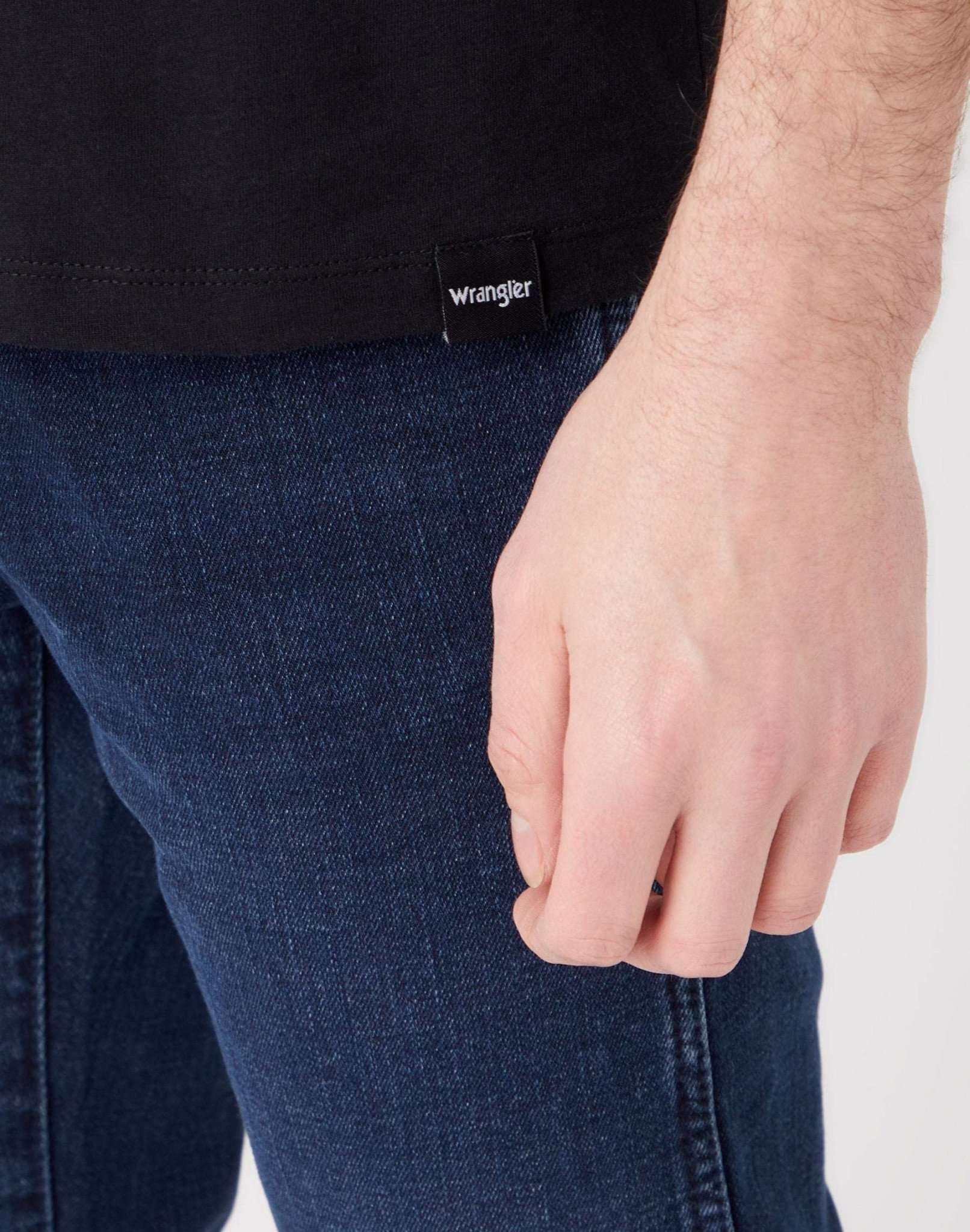 Wrangler T-Shirt »Wrangler T-Shirt 2 Pack«