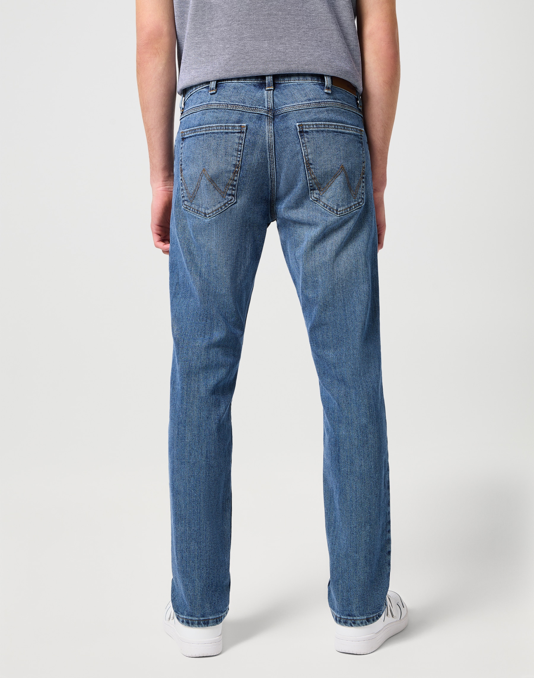 Wrangler Regular-fit-Jeans »Authentic Regular«