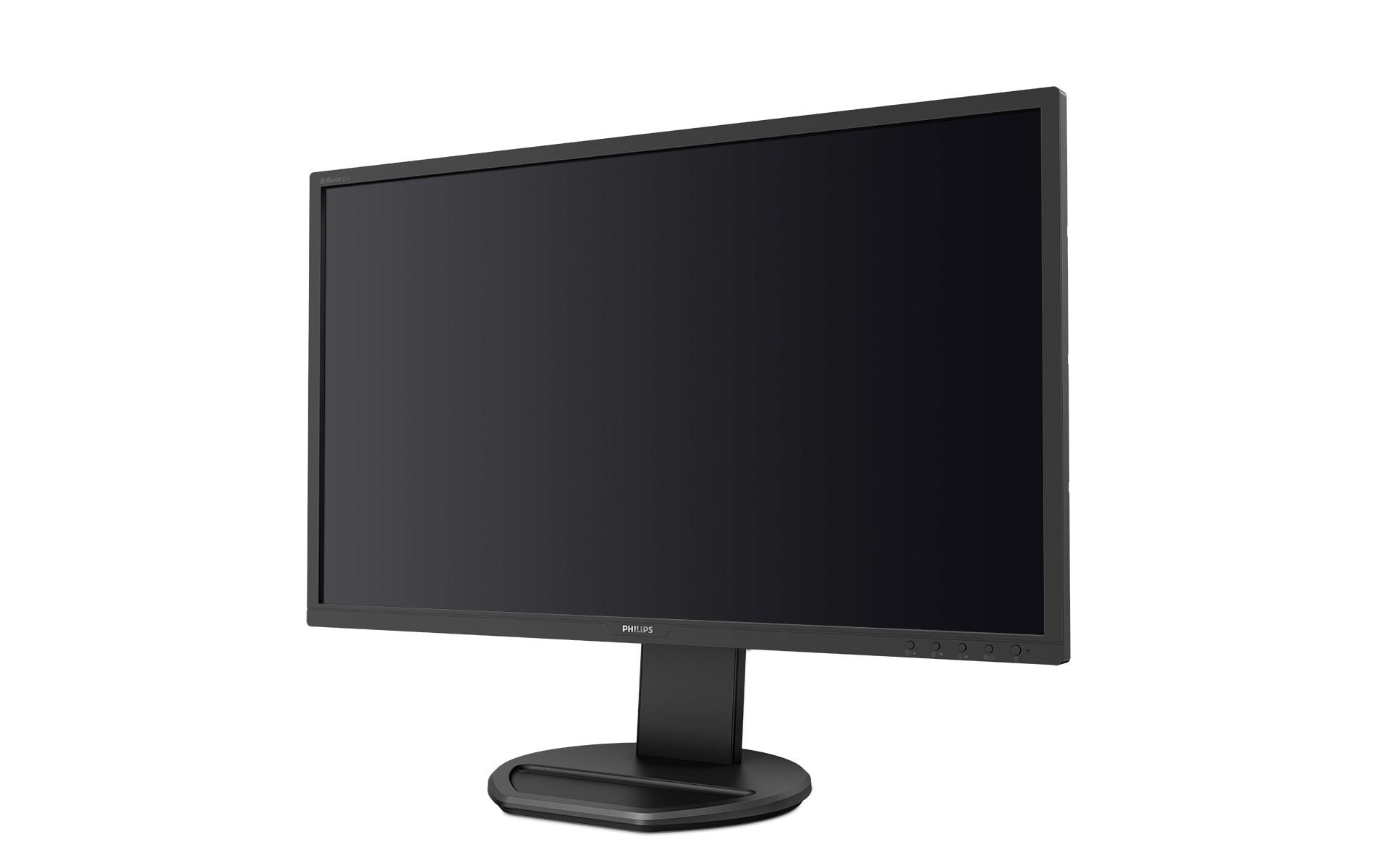 Philips Ergo Monitor »221B8LHEB/00«, 54,395 cm/21,5 Zoll, 1920 x 1080 px, Full HD, 1 ms Reaktionszeit, 60 Hz