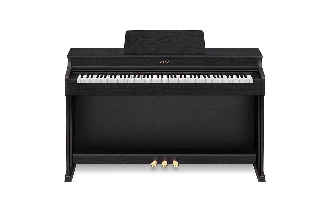 CASIO Digitalpiano »CELVIANO AP-470BK Schwarz«