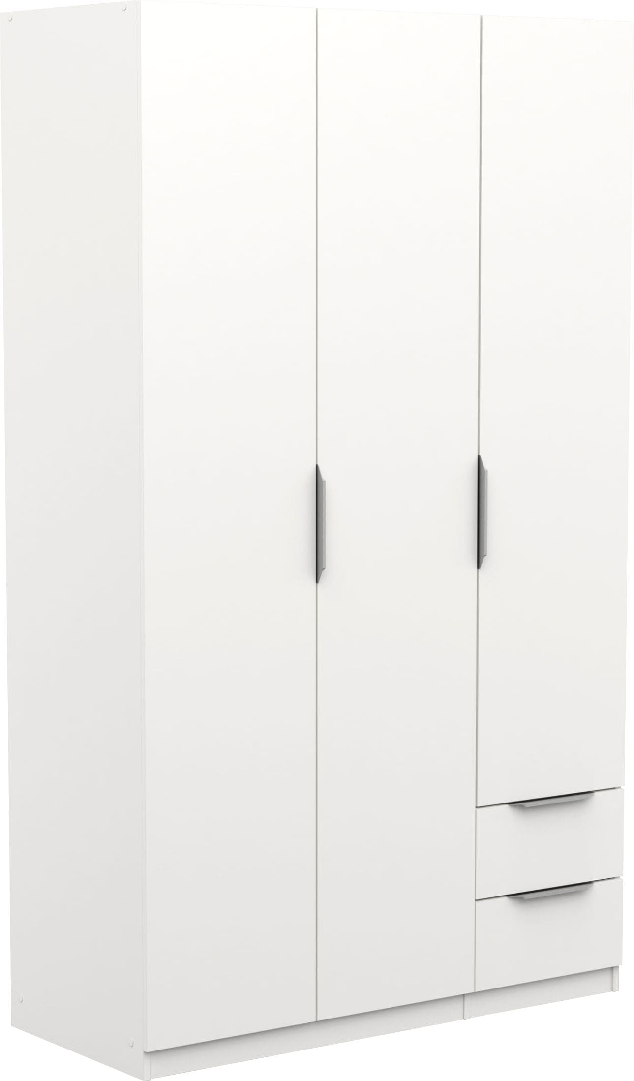 Demeyere GROUP Drehtürenschrank »Ghost«, Breite ca. 120cm, Höhe ca. 200cm