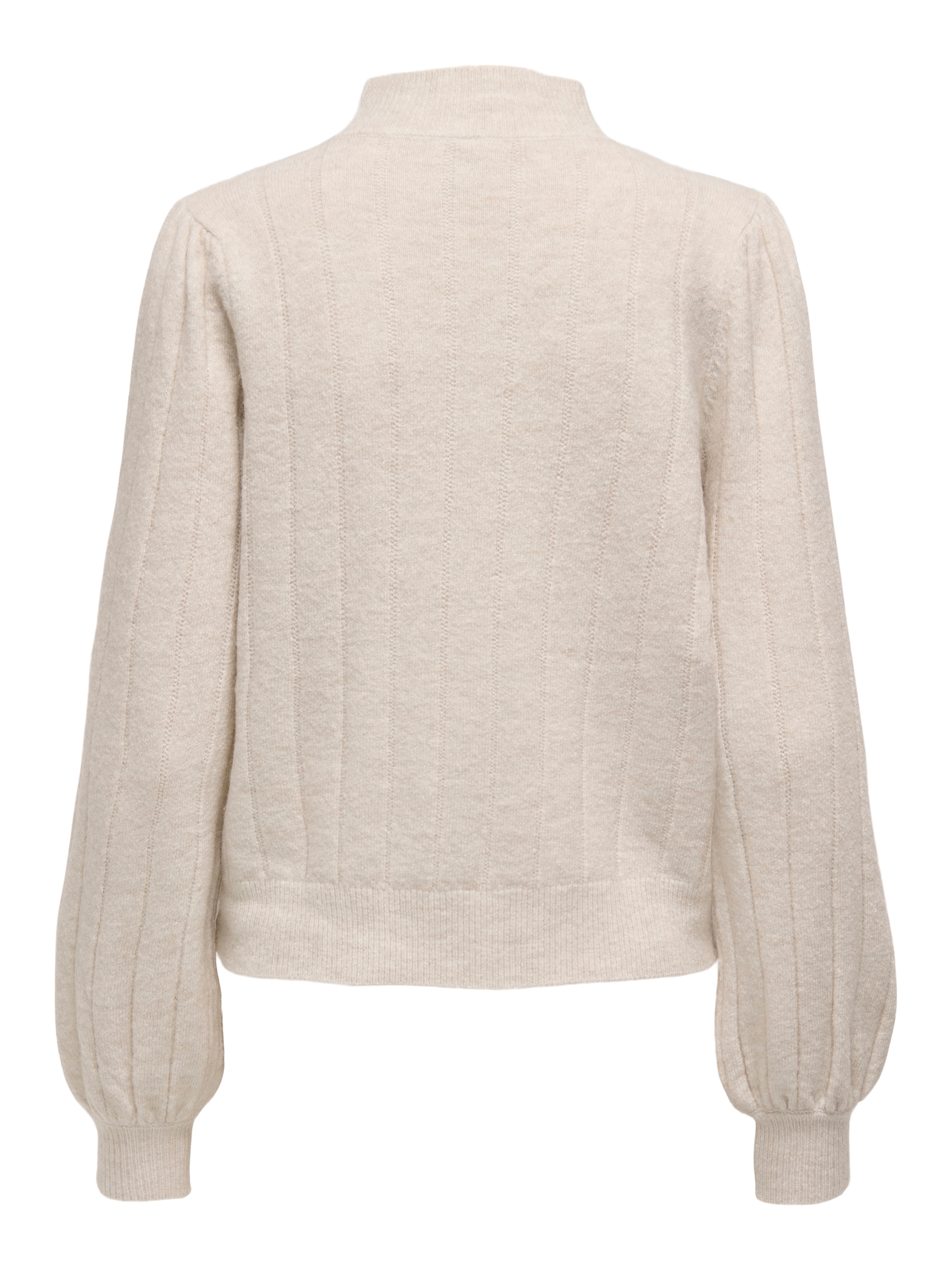 ONLY Strickpullover »ONLFIRENZE LS HIGHNECK PULLOVER KNT NCA«