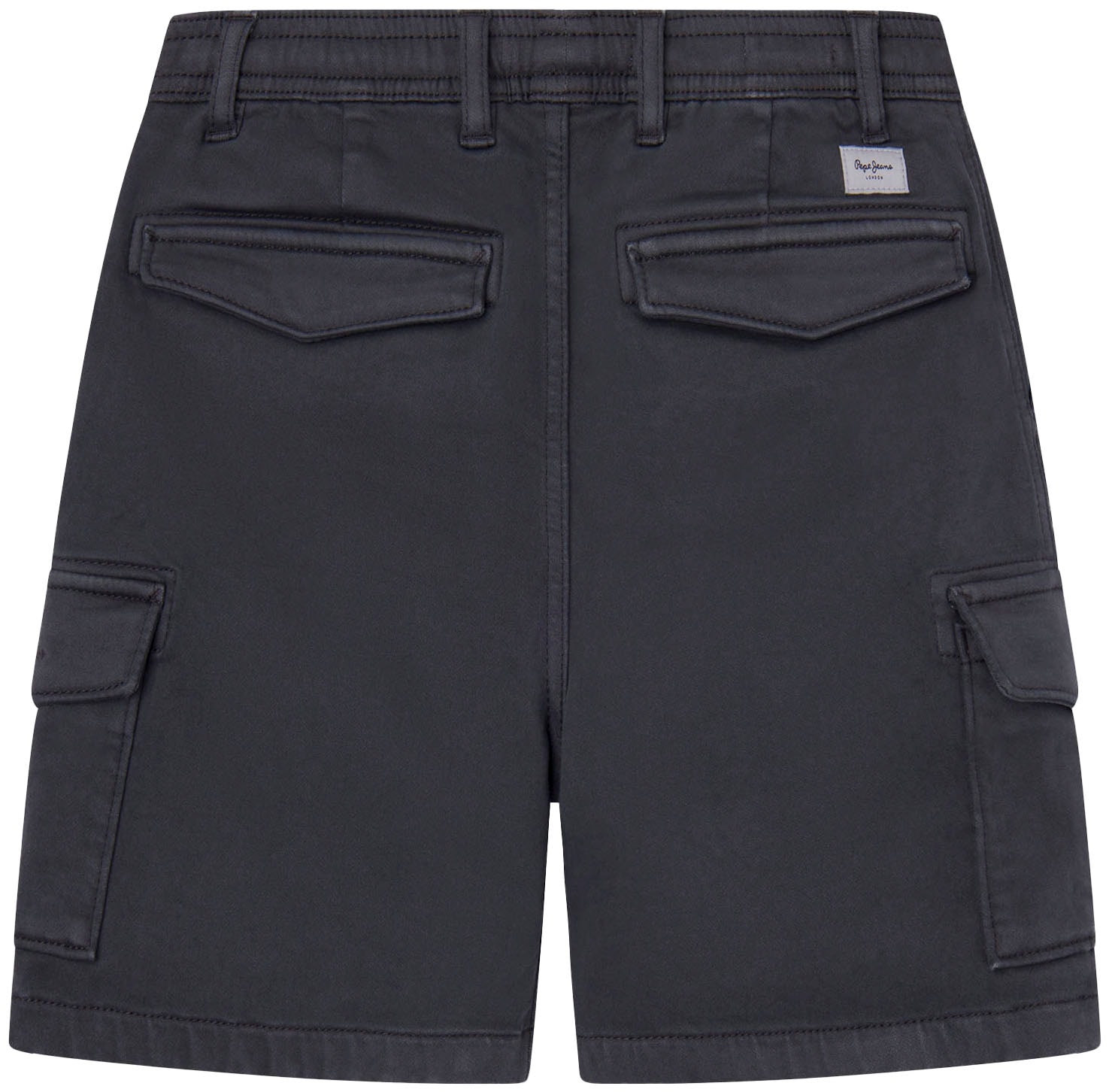 Pepe Jeans Shorts »TED«, mit Ton-in-Ton Logoschriftzug
