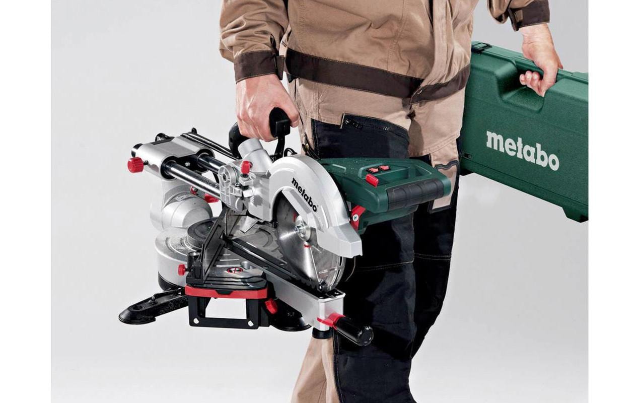 metabo Kappsäge »KGS 216 M«
