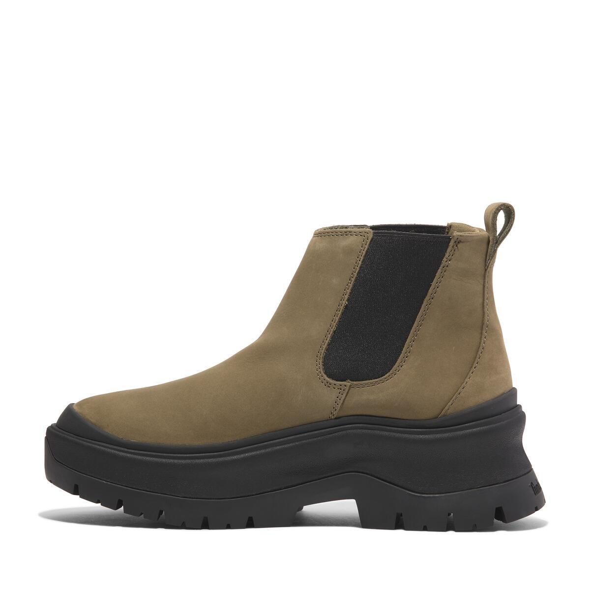 Timberland Chelseaboots »ROXIE LANE MID CHELSEA BOOT«, Stiefelette, Winterschuhe, Ankle Boots