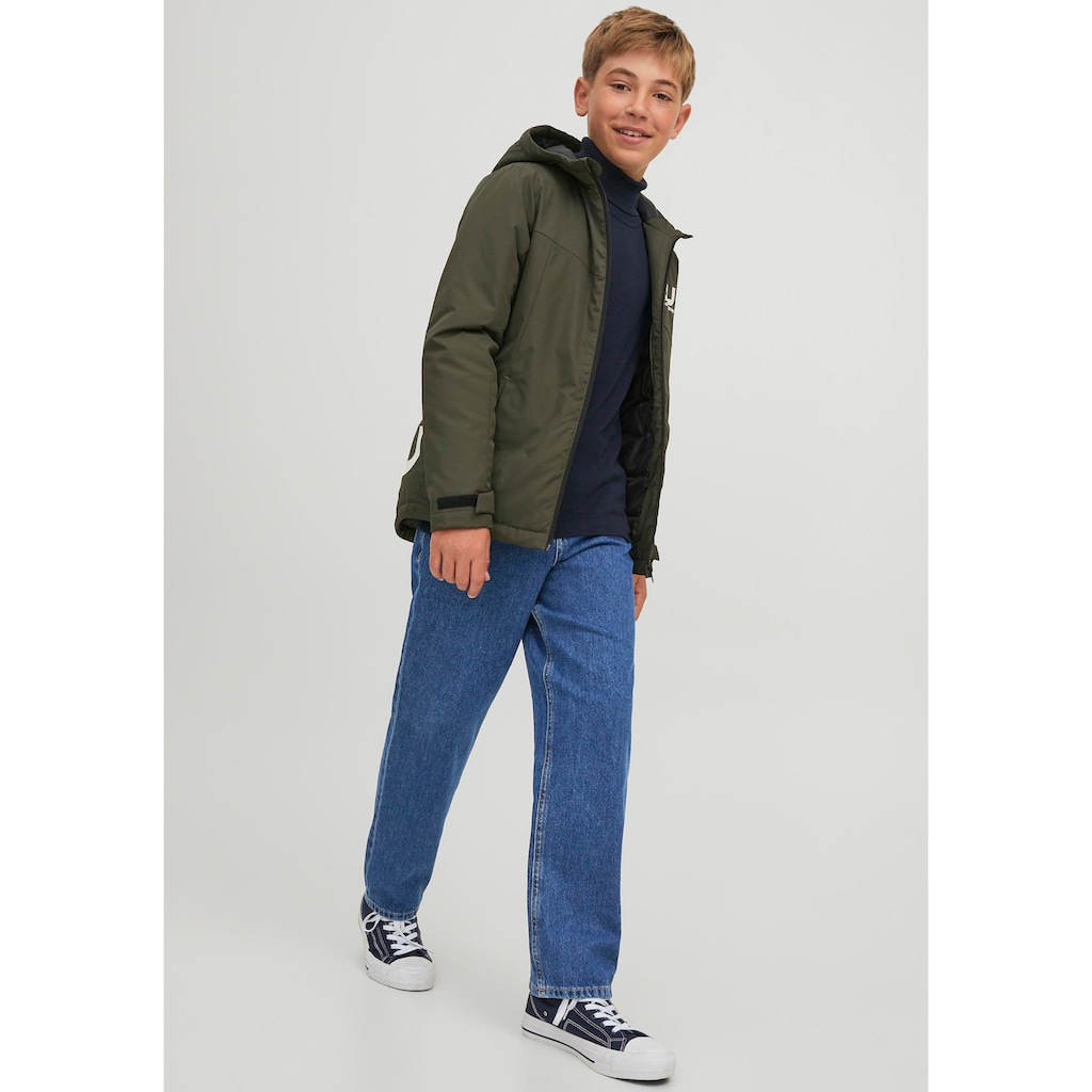 Jack & Jones Junior Loose-fit-Jeans »JJICHRIS JJORIGINAL NA 723 NOOS JNR«