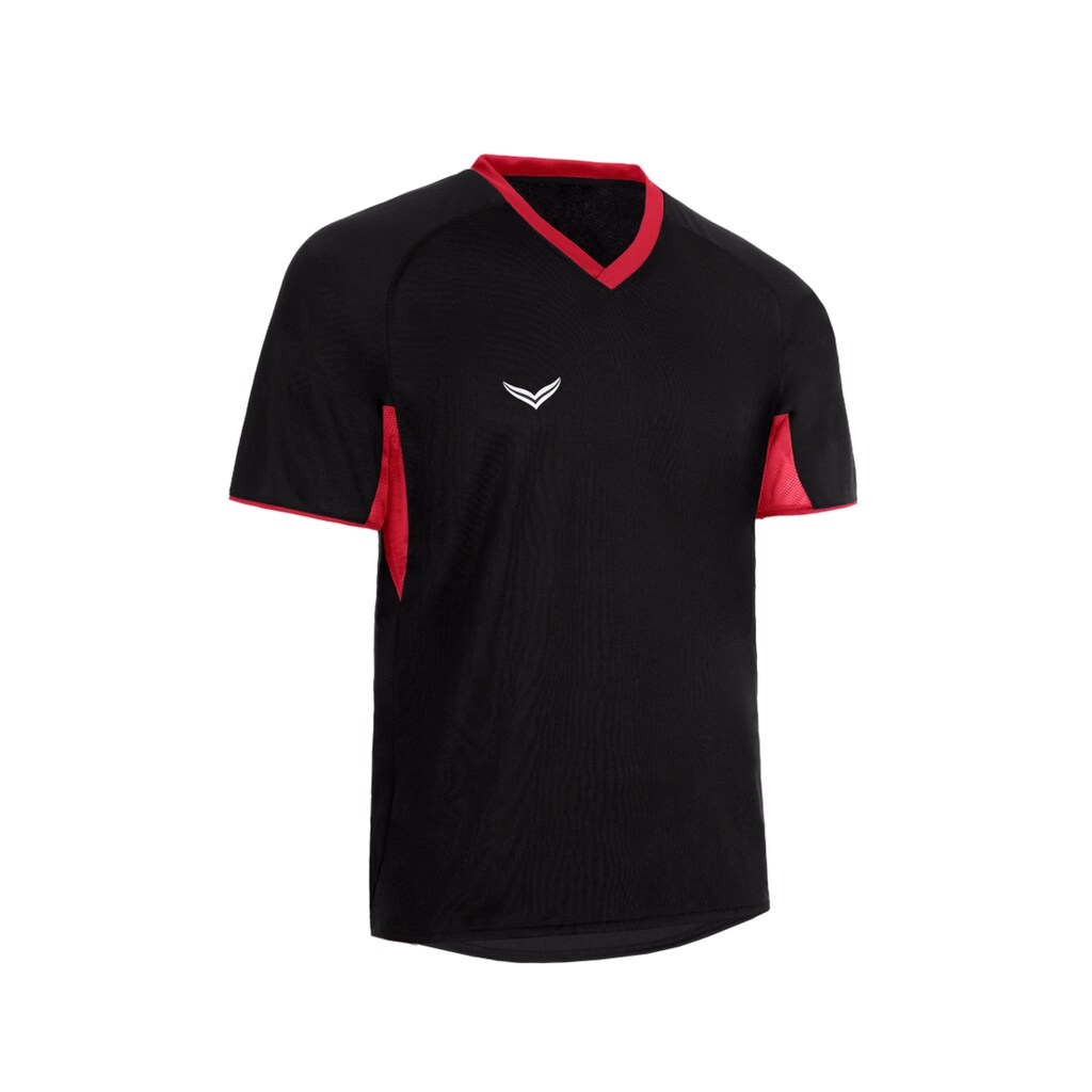 Trigema Unterhemd »TRIGEMA Raglan-Sportshirt«, (1 St.)