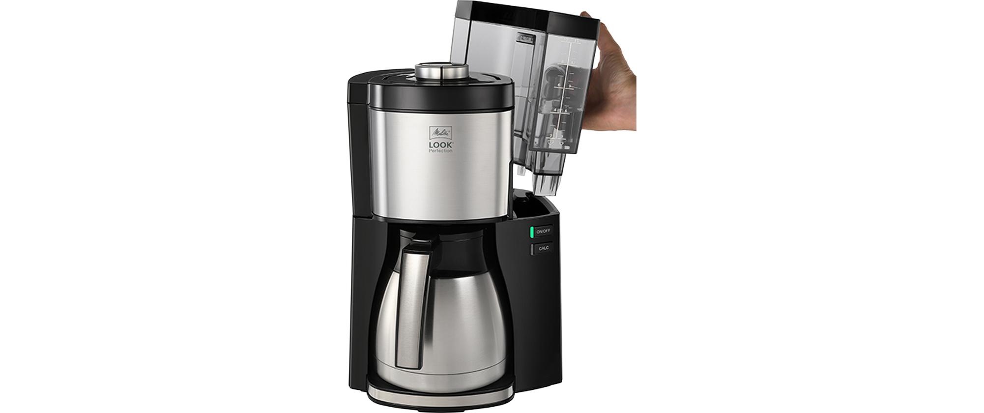 Melitta Filterkaffeemaschine »Look Therm Perfection«