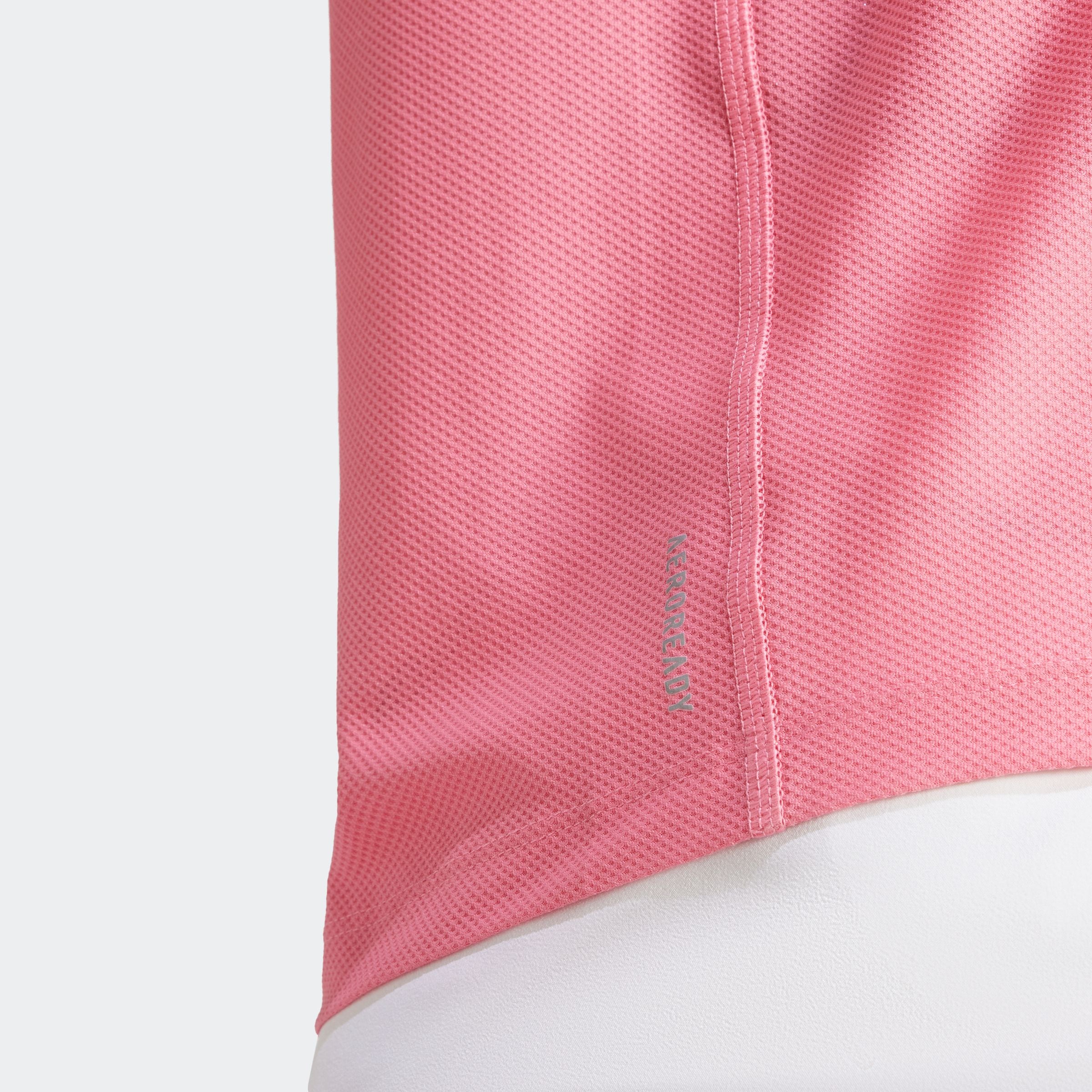 adidas Performance Laufshirt »OTR B TEE«