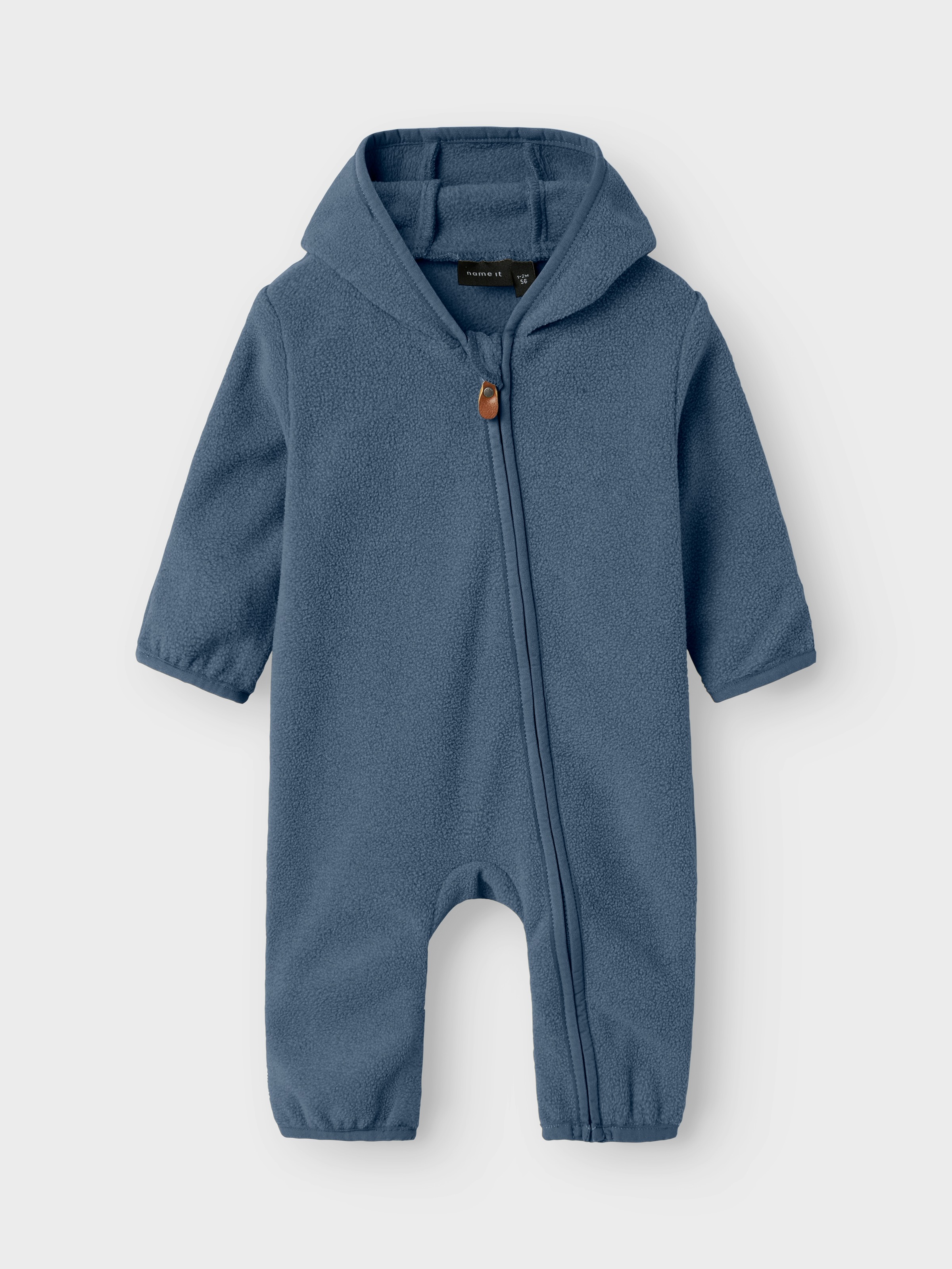 Name It Fleeceoverall »NBNMEEKO FLEECE SUIT1«