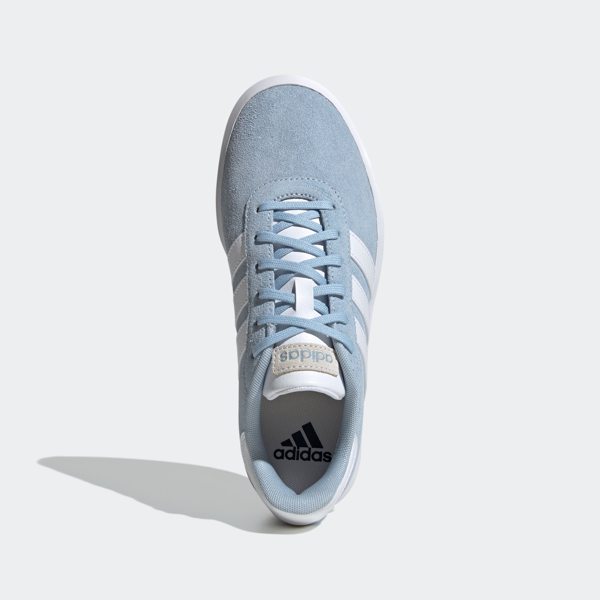 adidas Sportswear Sneaker »COURT SILK«