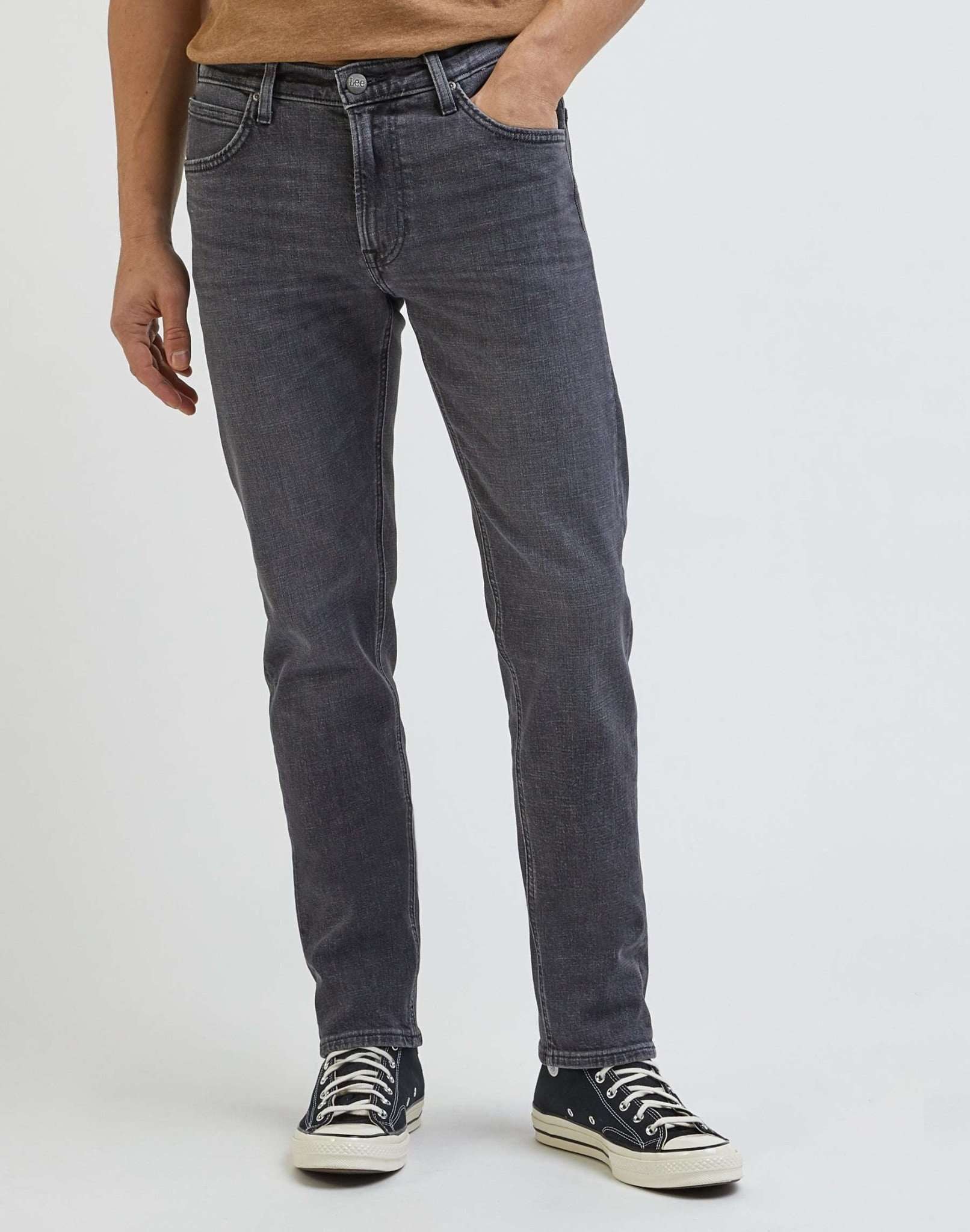 Lee® Regular-fit-Jeans »Jeans Regular Fit Daren Zip Fly«