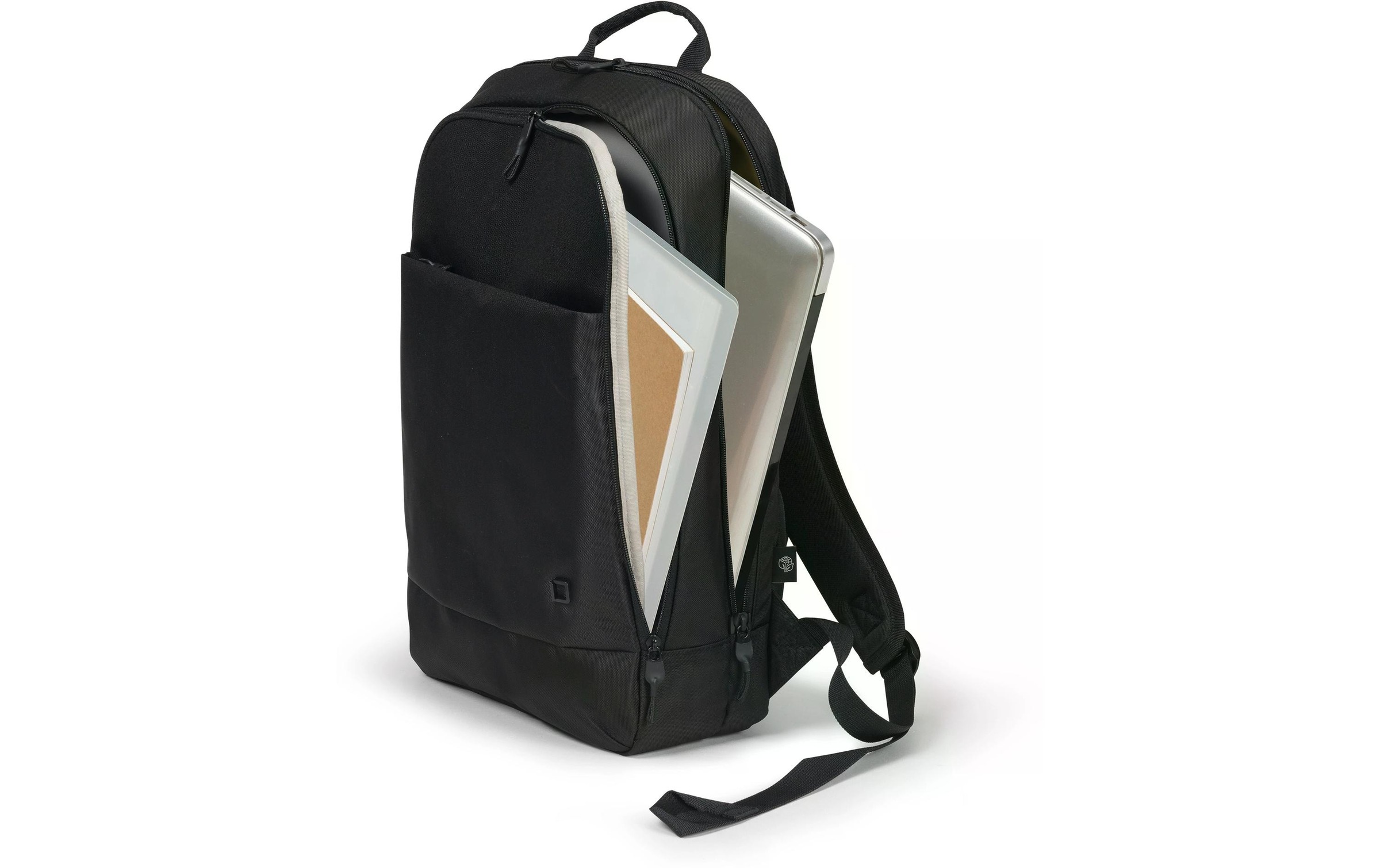 DICOTA Notebookrucksack »Eco Slim MOTION 13 - 15.6” Schwarz«