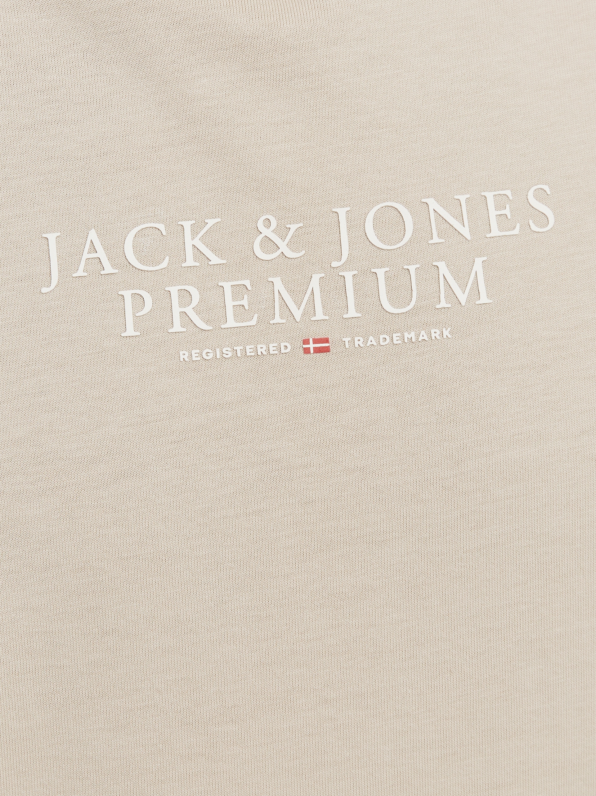 Jack & Jones Rundhalsshirt »JPRBLUARCHIE TEE CREW NECK«