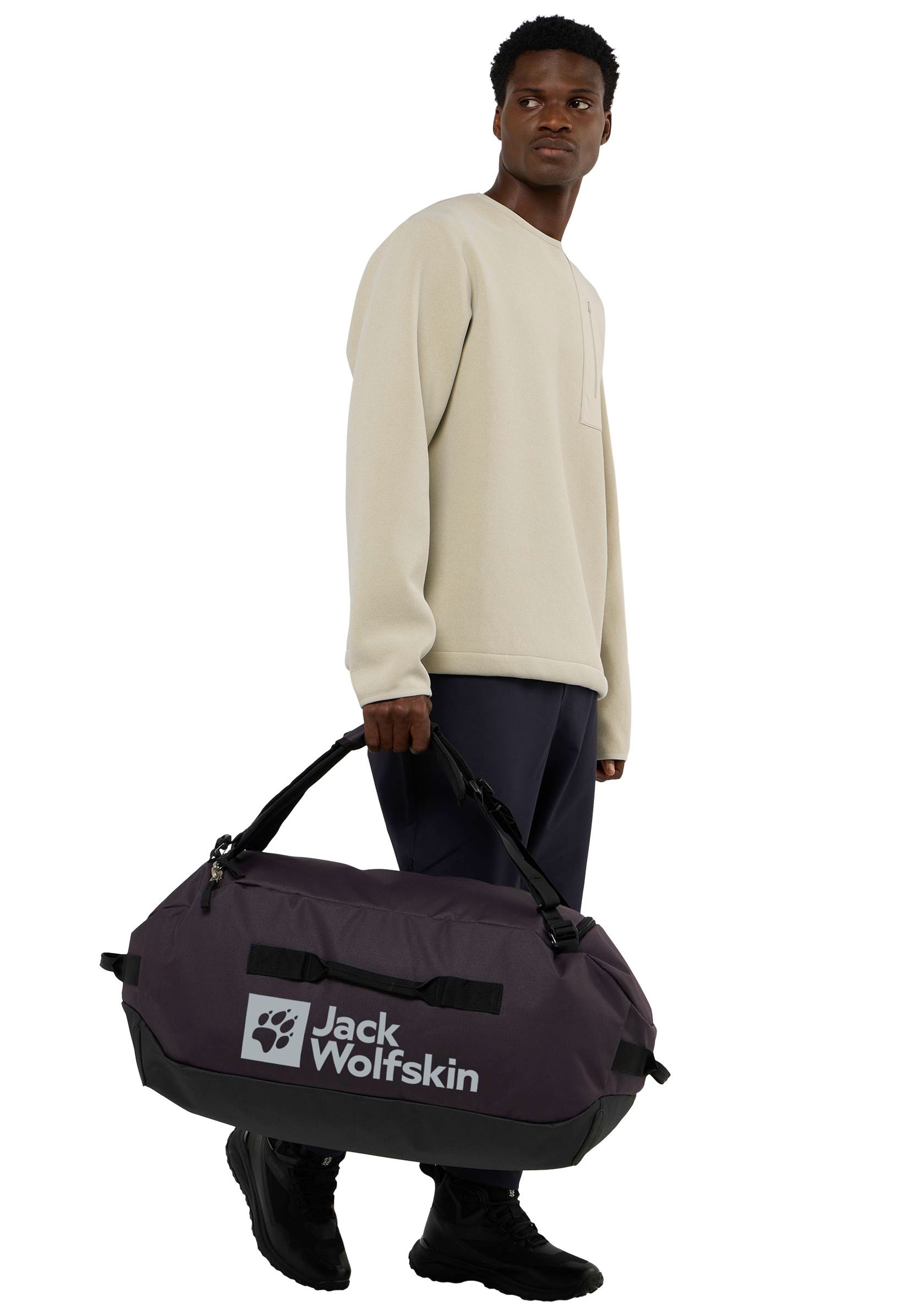 Jack Wolfskin Reisetasche »ALL-IN DUFFLE 65«