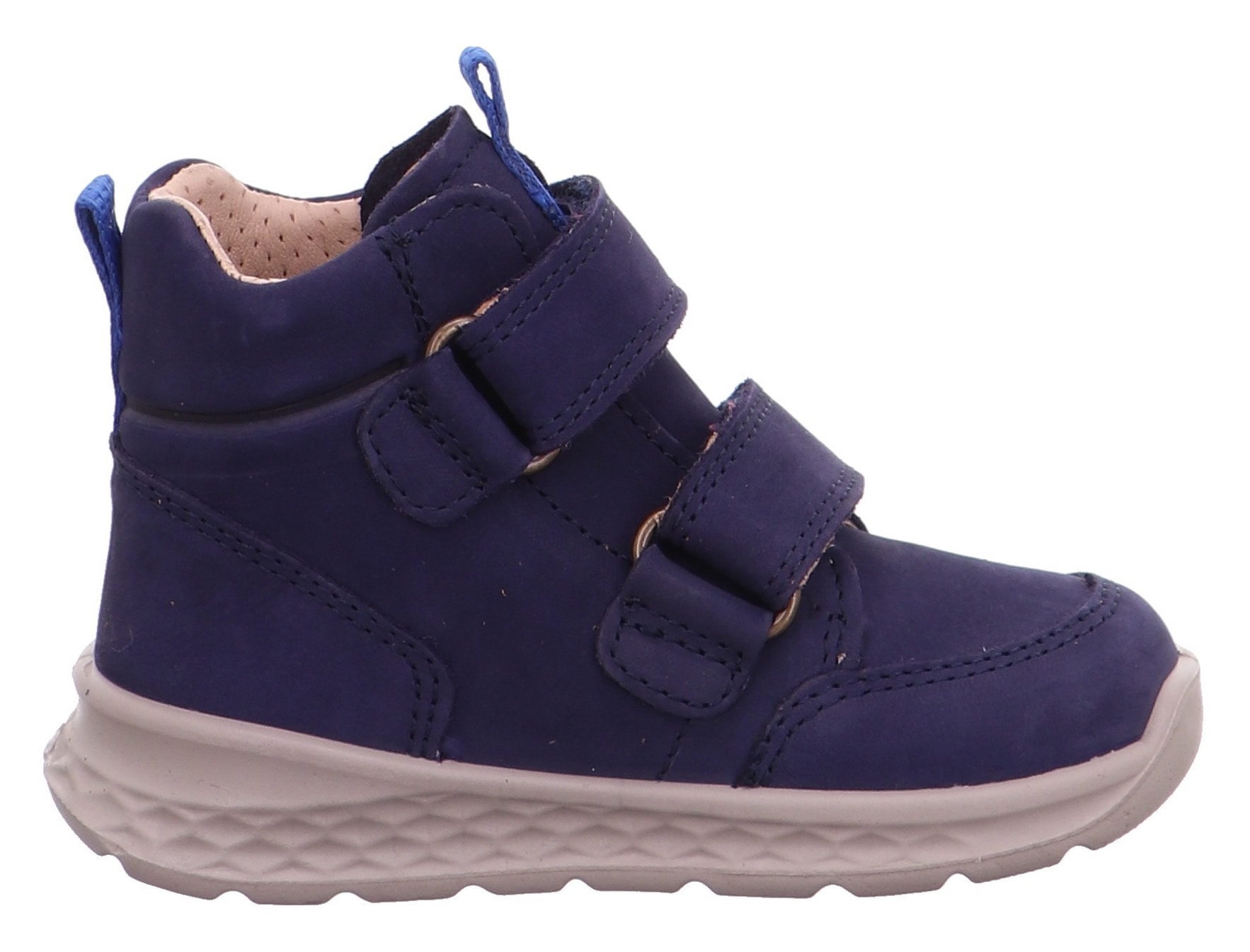 Superfit Winterboots »BREEZE WMS: mittel«, Babyschuh, Klettschuh mit GORE-Tex, Grössenschablone zum Download