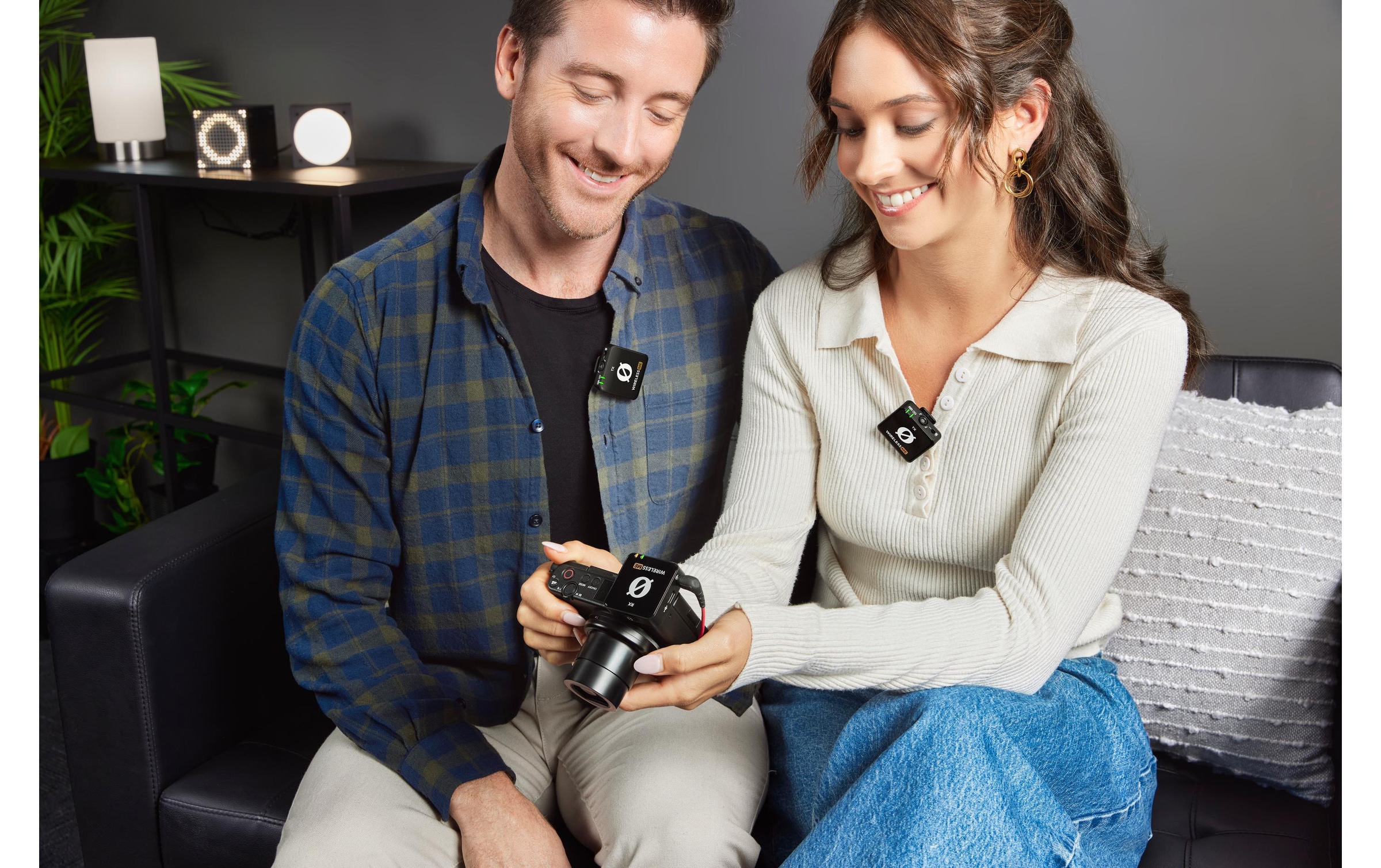 RODE Microphones Mikrofon »Wireless ME Dual«