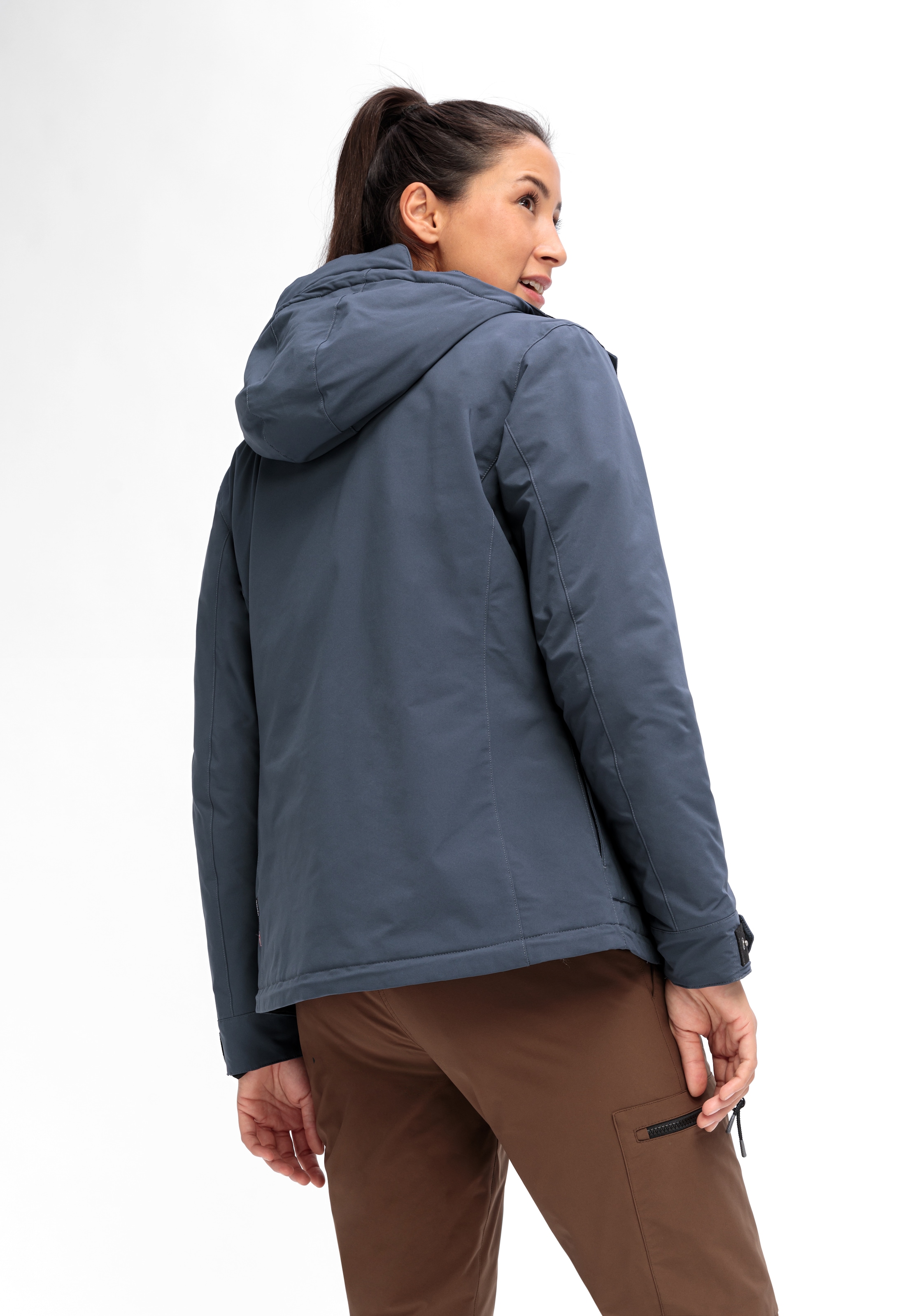 Maier Sports Funktionsjacke »R3 Zed W«, Damen Jacke, wasserdichte Outdoorjacke, Regular Fit