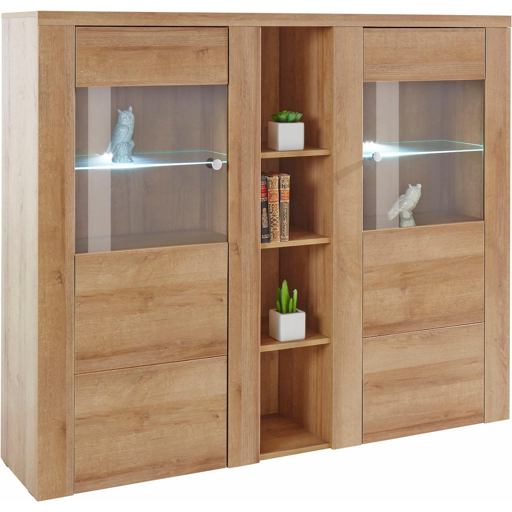 Helvetia Highboard »Larona«