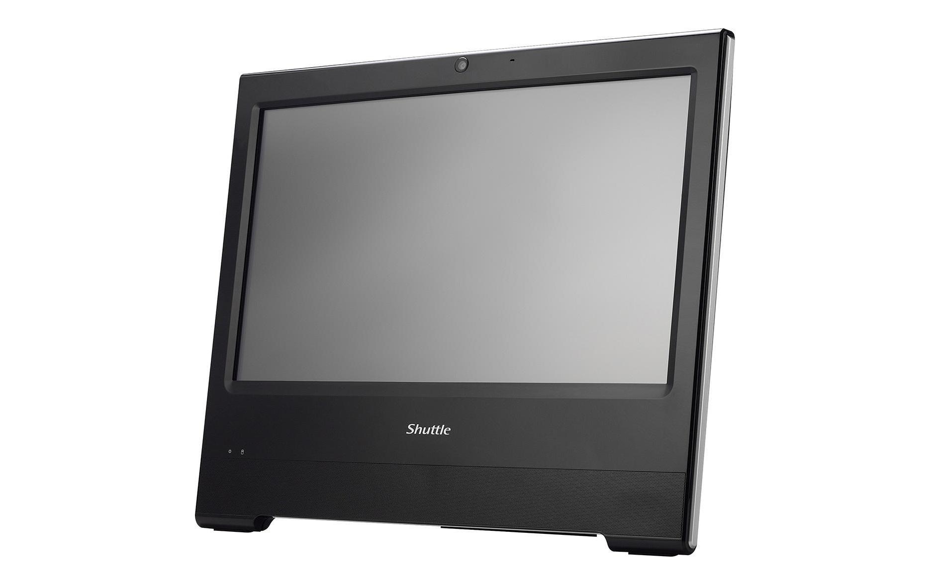 Shuttle All-in-One PC »X5073TA 44362 Win 10 Pr«
