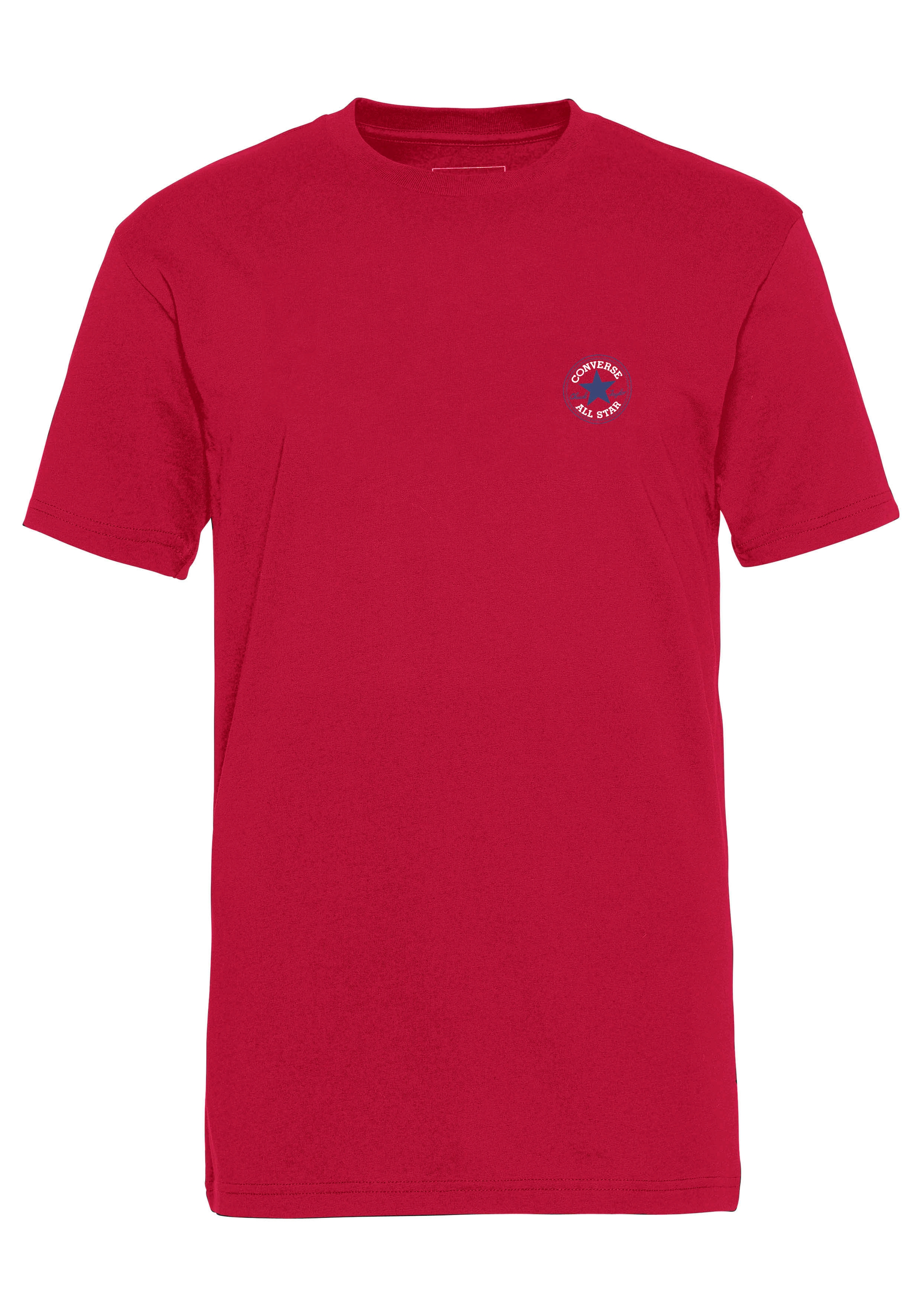 Converse T-Shirt »GO-TO MINI PATCH T-SHIRT«, mit Logodruck