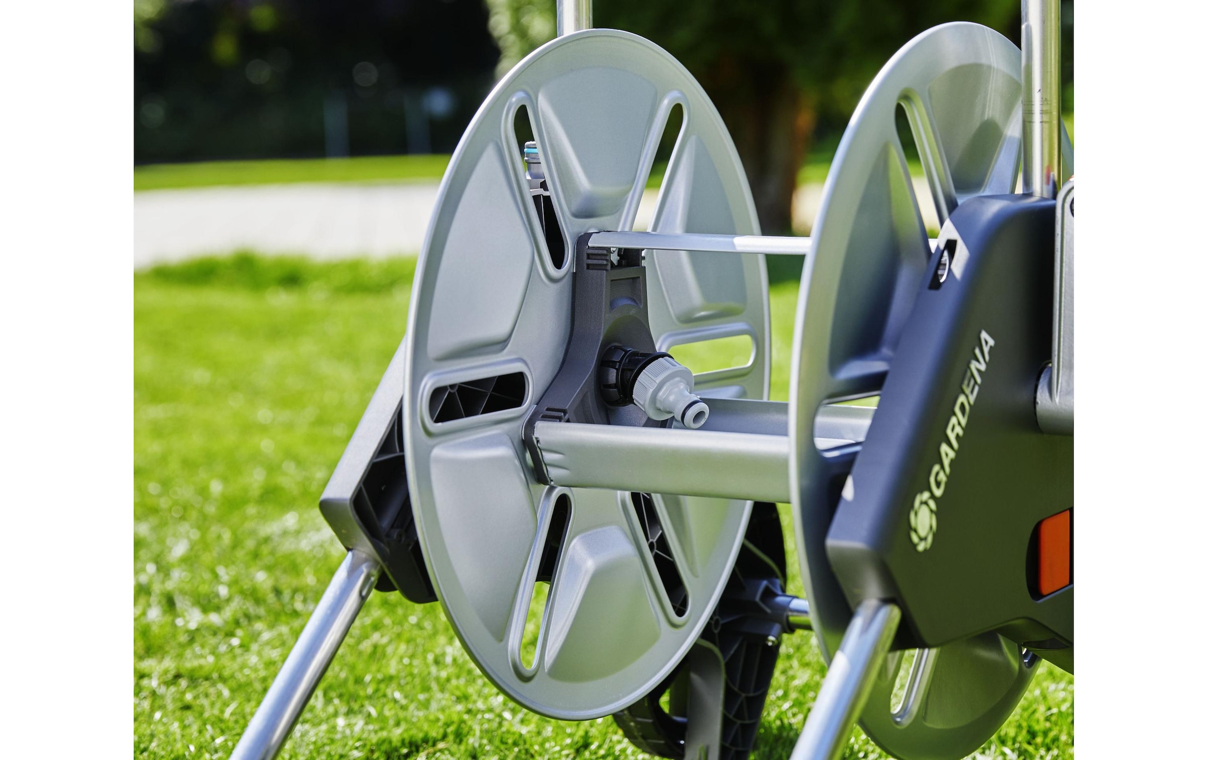 GARDENA Schlauchwagen »Aqua«