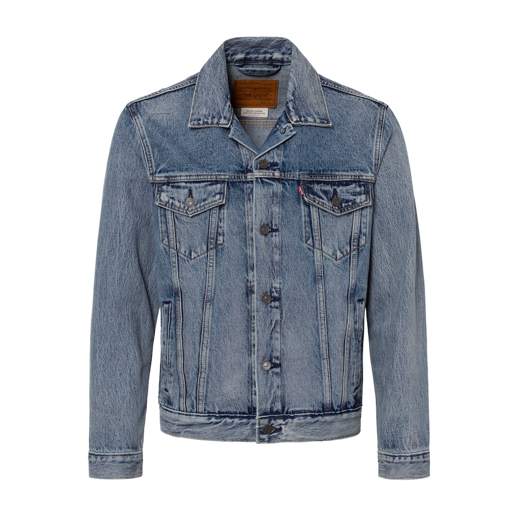 Levi's® Jeansjacke »VINTAGE FIT TRUCKER JKT«