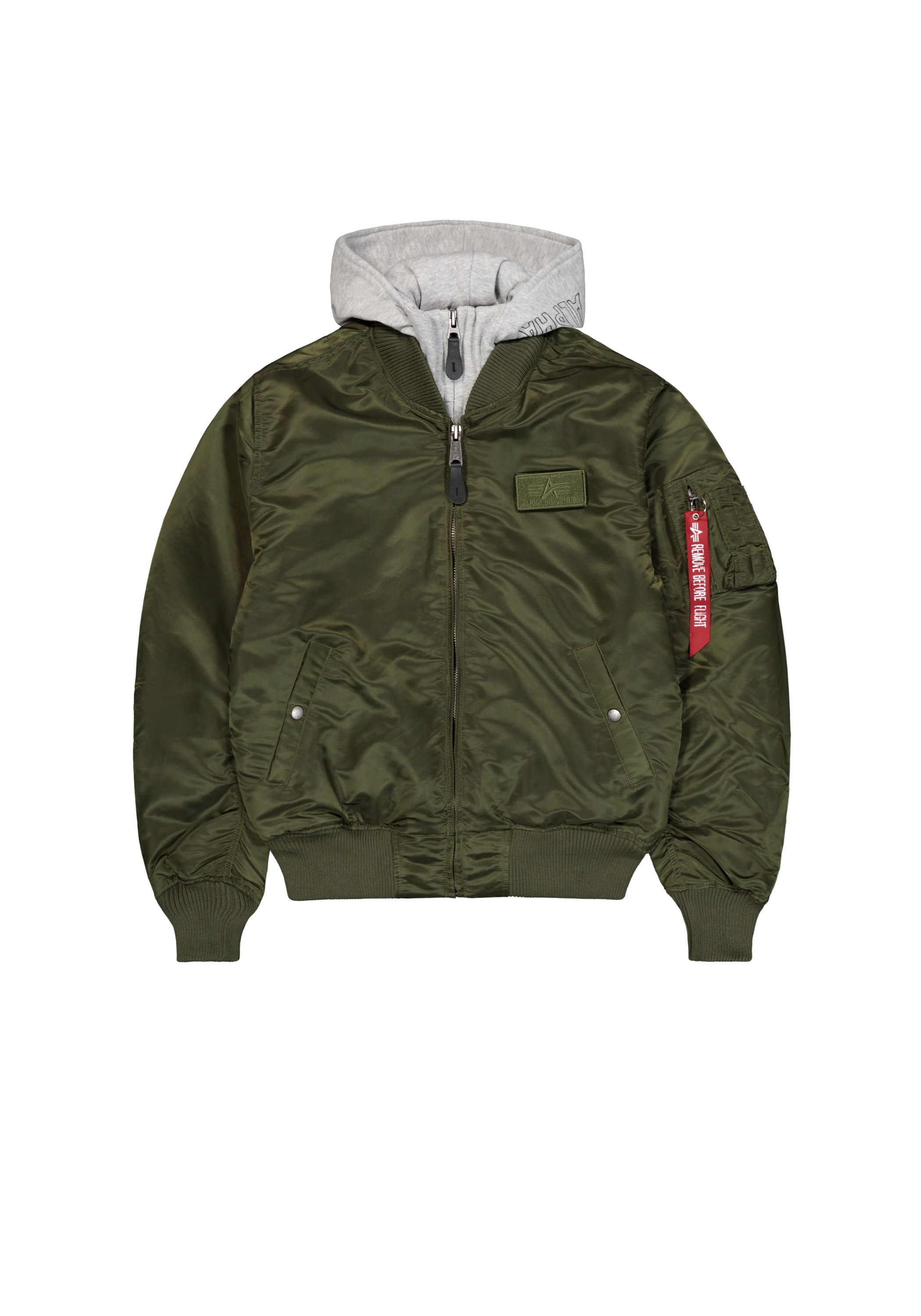 Alpha Industries Bomberjacke »MA-1 D-Tec«