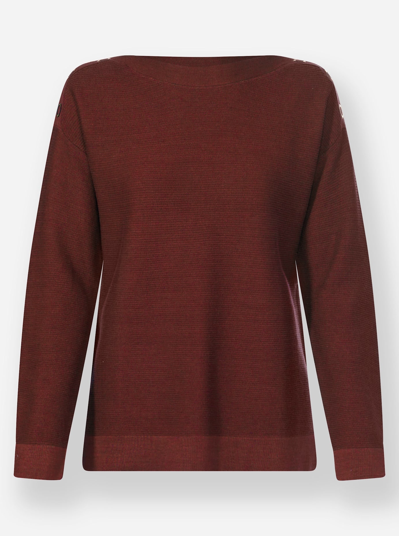 Inspirationen Strickpullover »Strickpullover«
