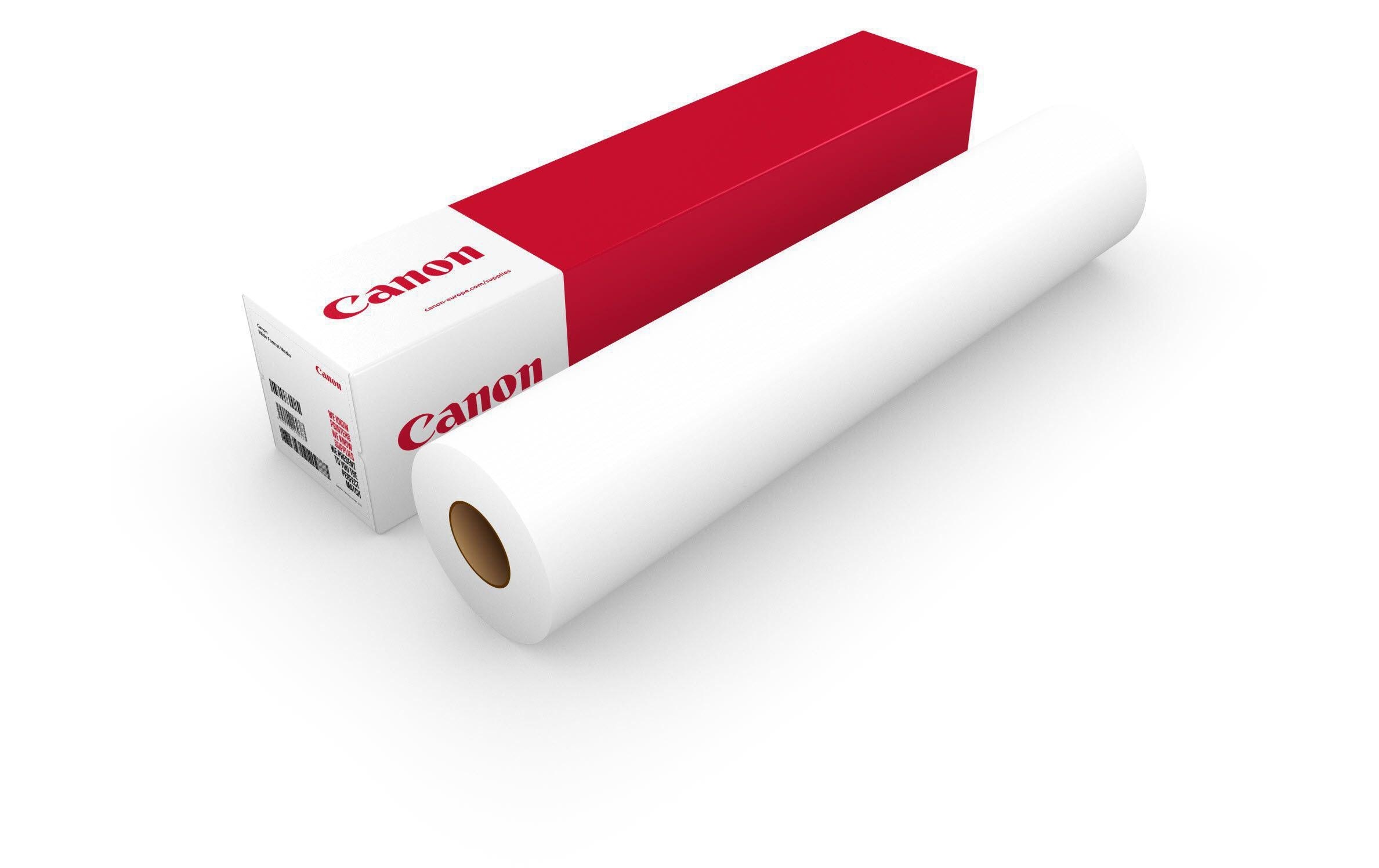 Canon Plotterpapier »Glossy 6062B 24«