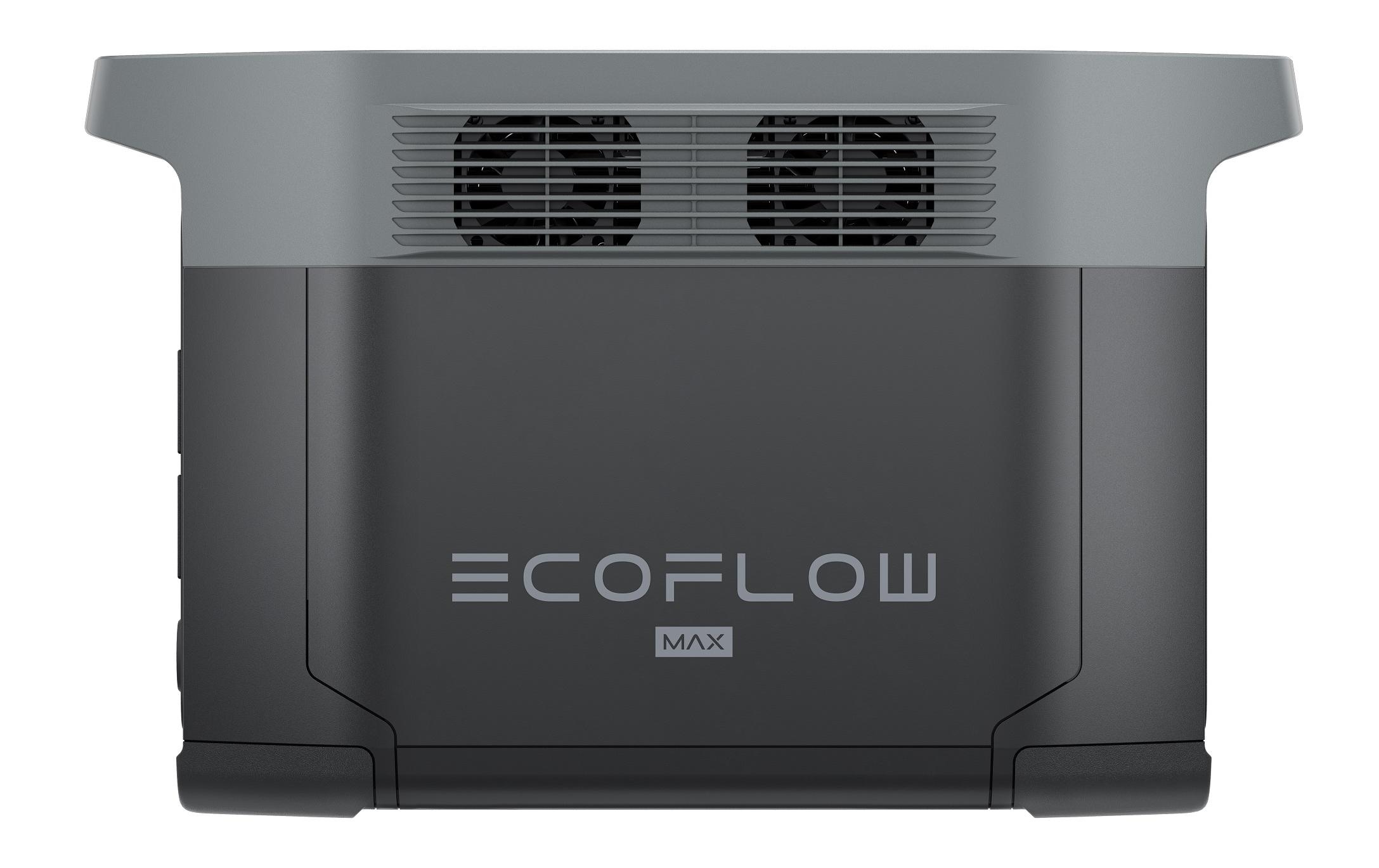 Ecoflow Stromerzeuger »Delta 2 Max, 2048 Wh«