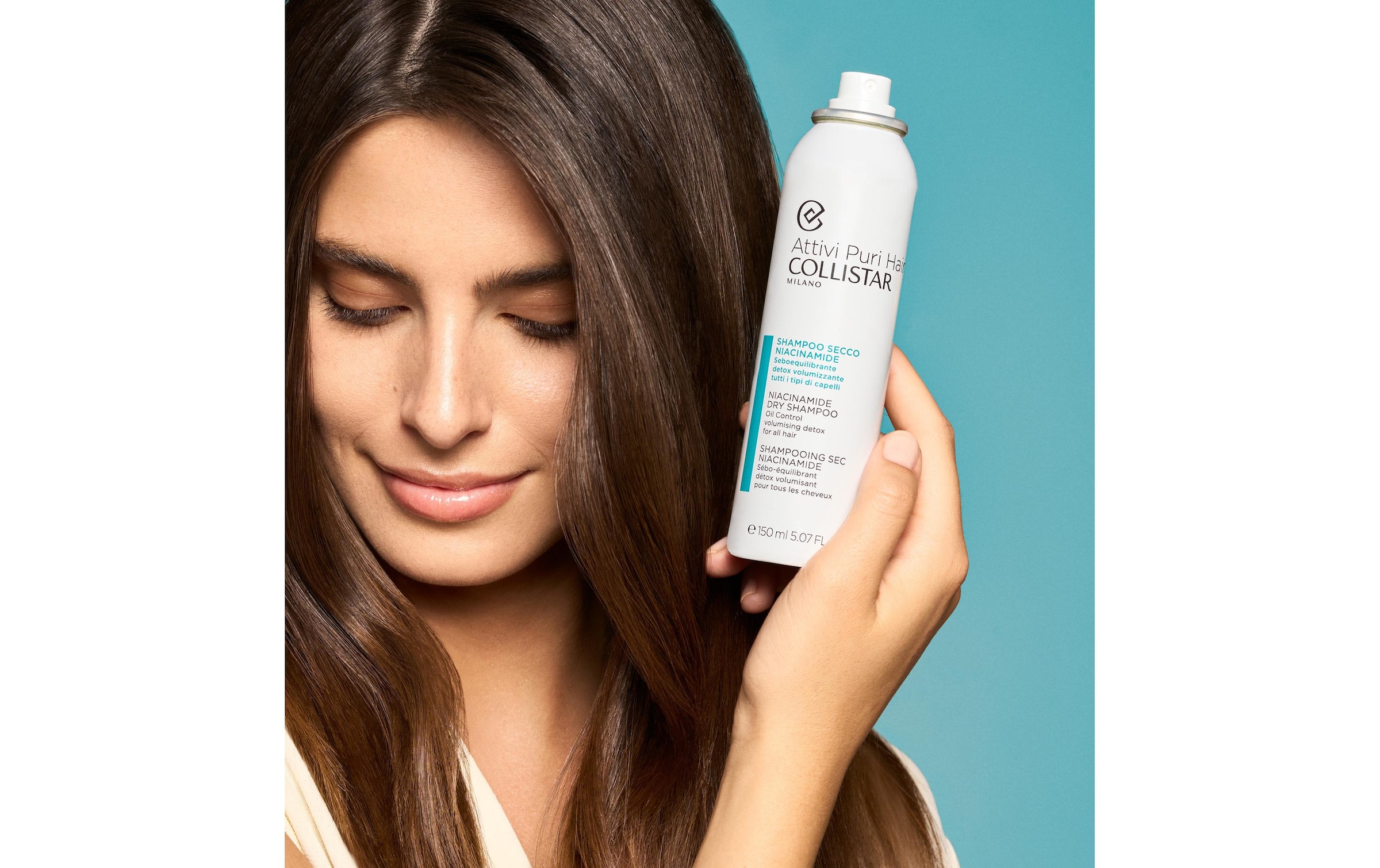 COLLISTAR Trockenshampoo »Niacinamide 150 ml«