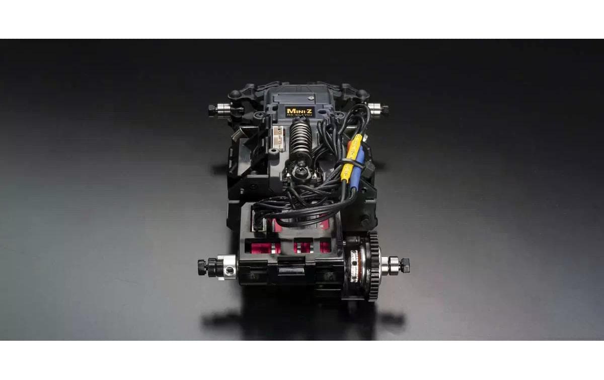 RC-Auto »Kyosho Racer Chassis MR-04 EVO2 W-MM 8500 kV, RWD,«