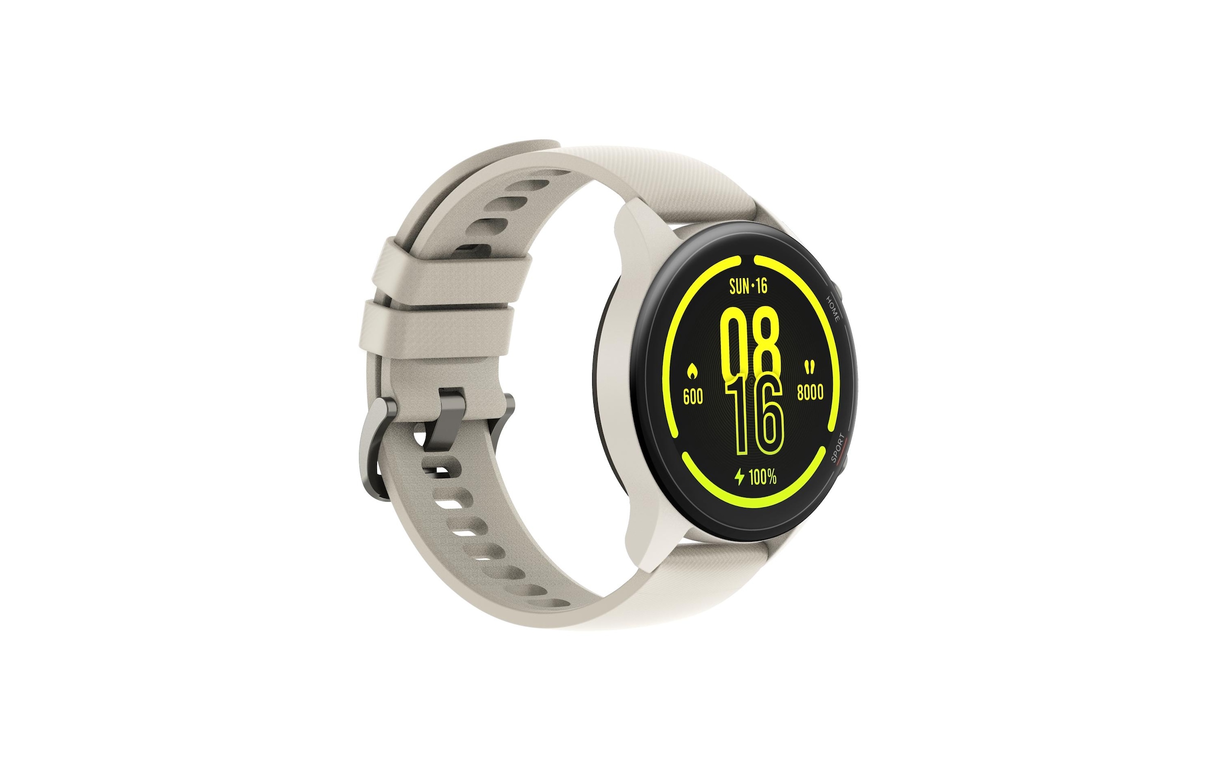 Xiaomi Smartwatch »Watch Beige«, (3,53 cm / 1,39 Zoll)