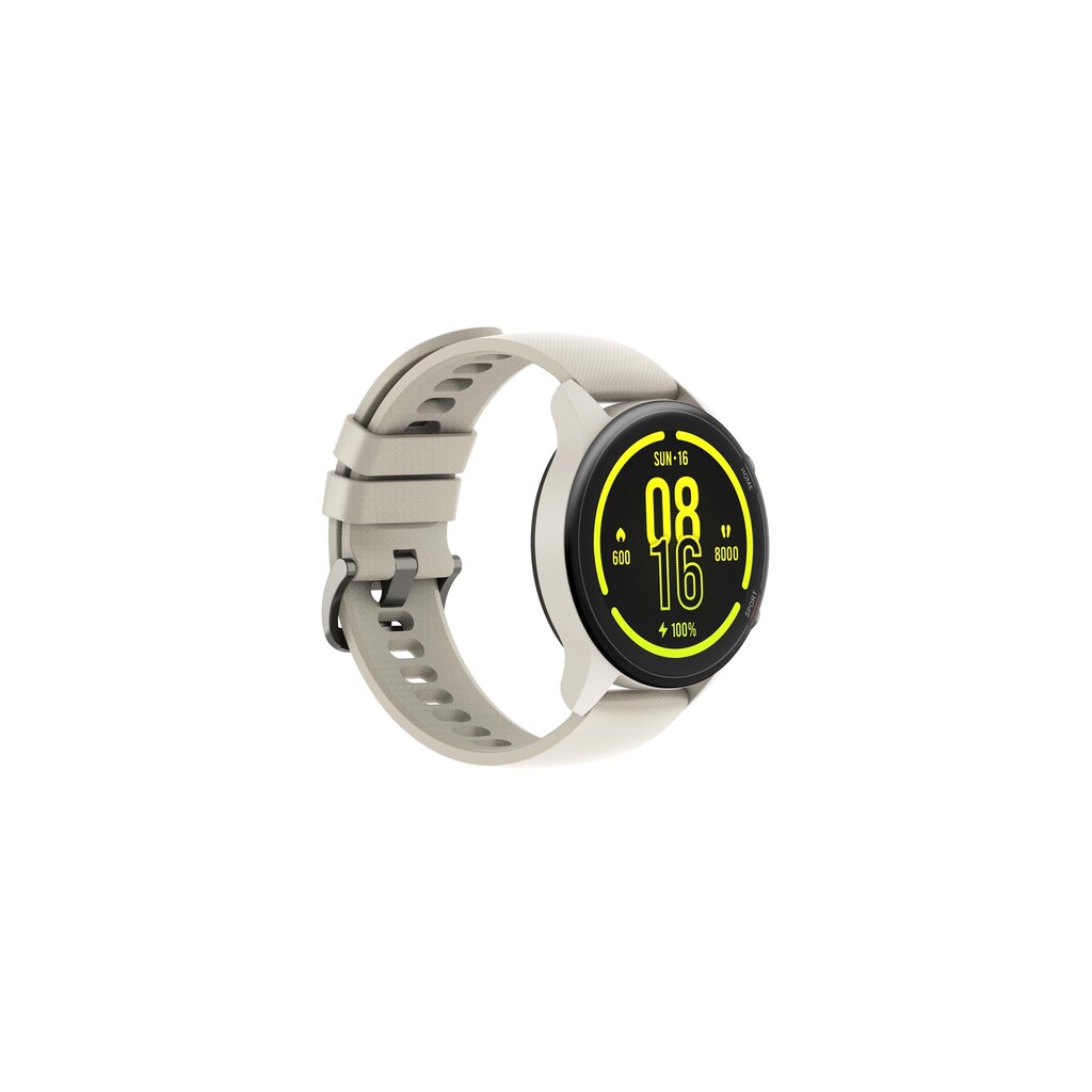 Xiaomi Smartwatch »Watch Beige«