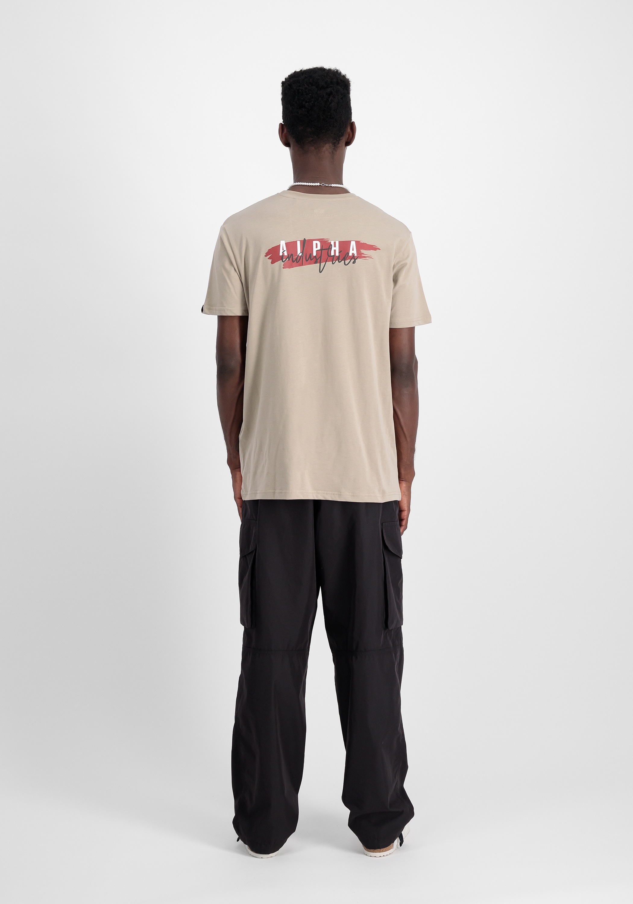 Alpha Industries T-Shirt »Alpha Industries Men - T-Shirts«